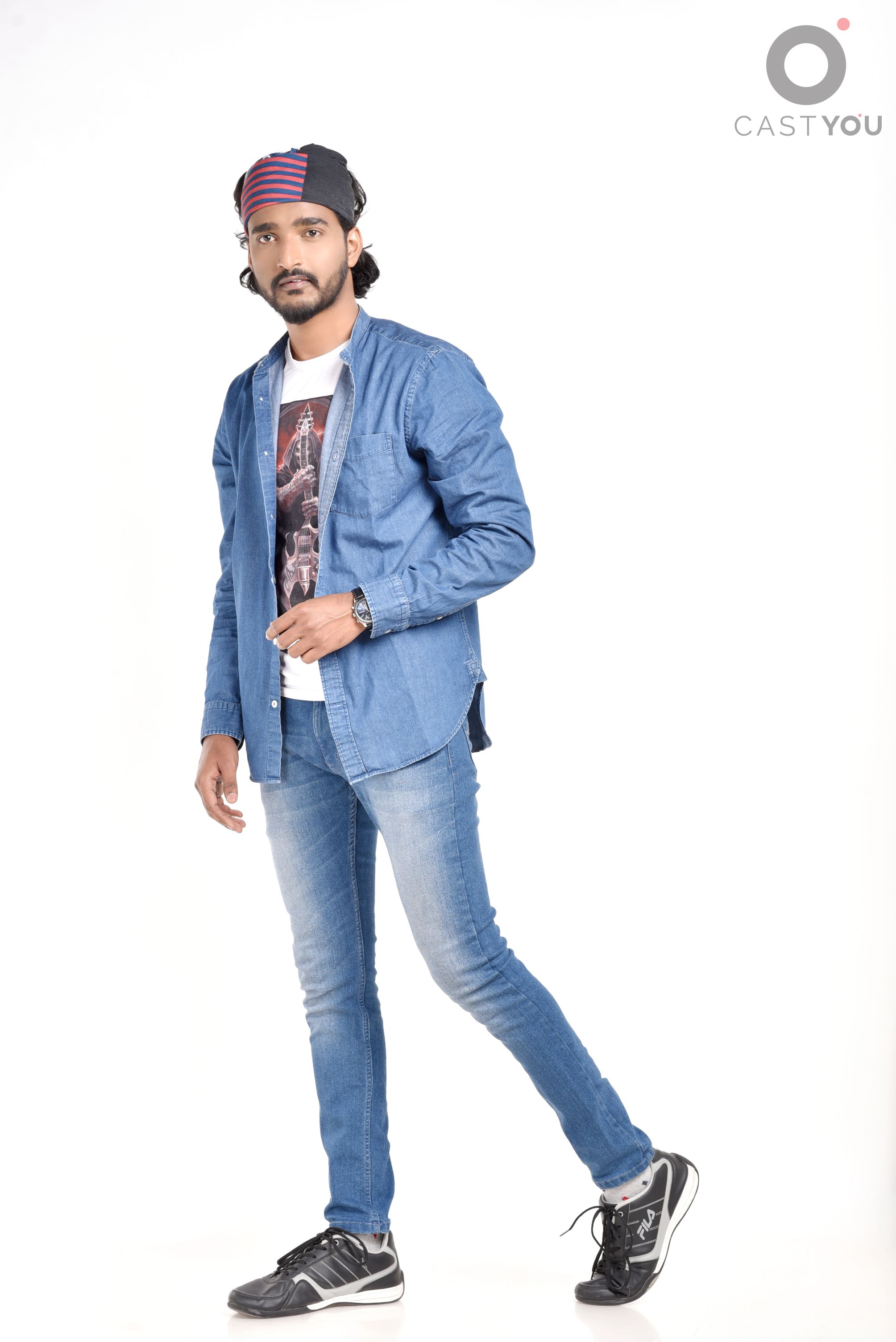 Jayachandra S - CastYou