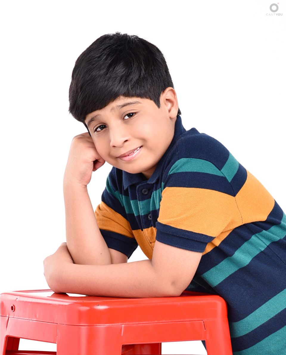Shaik Rihan Rihaan Shaik - CastYou