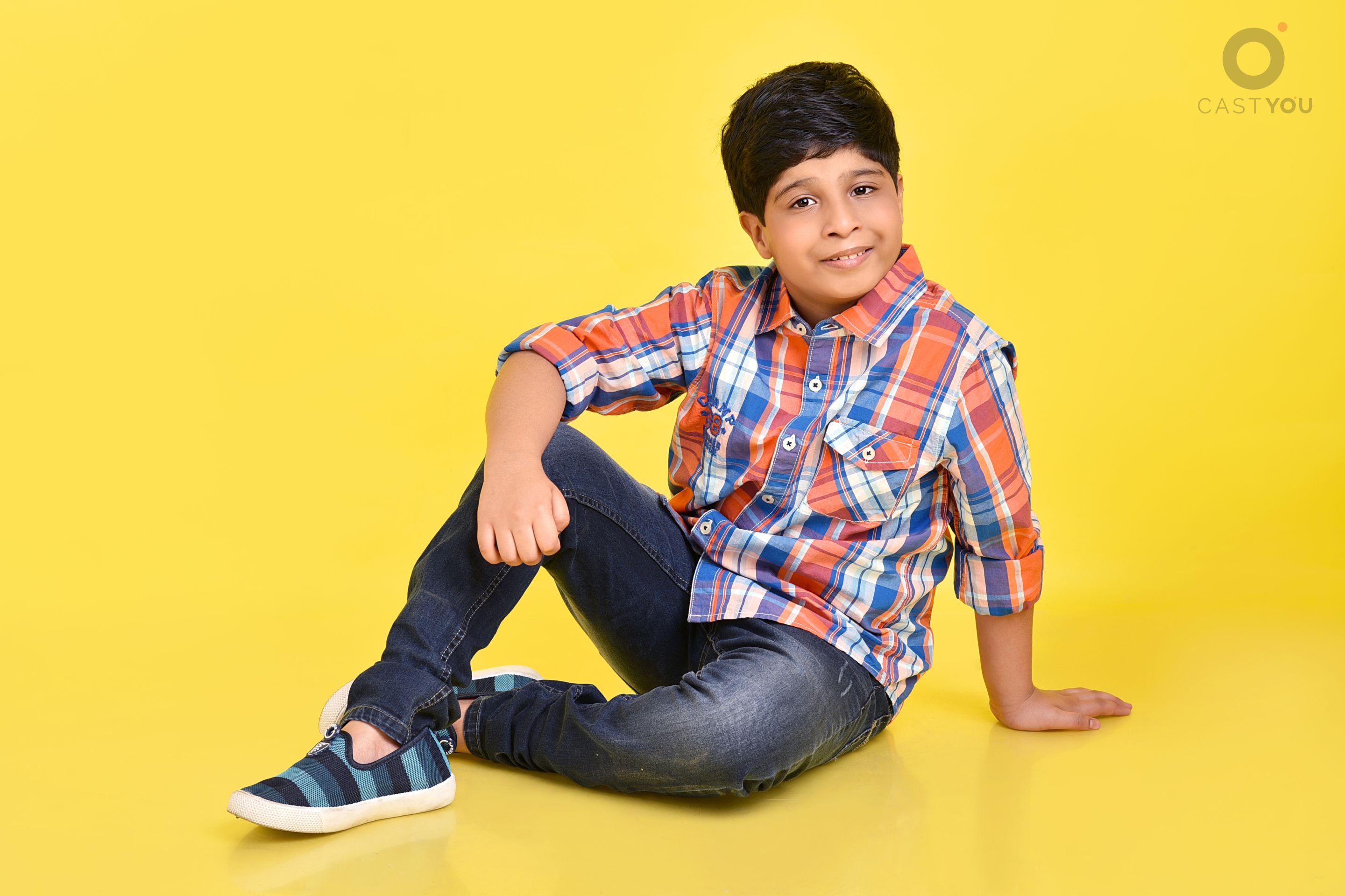 Shaik Rihan Rihaan Shaik - CastYou