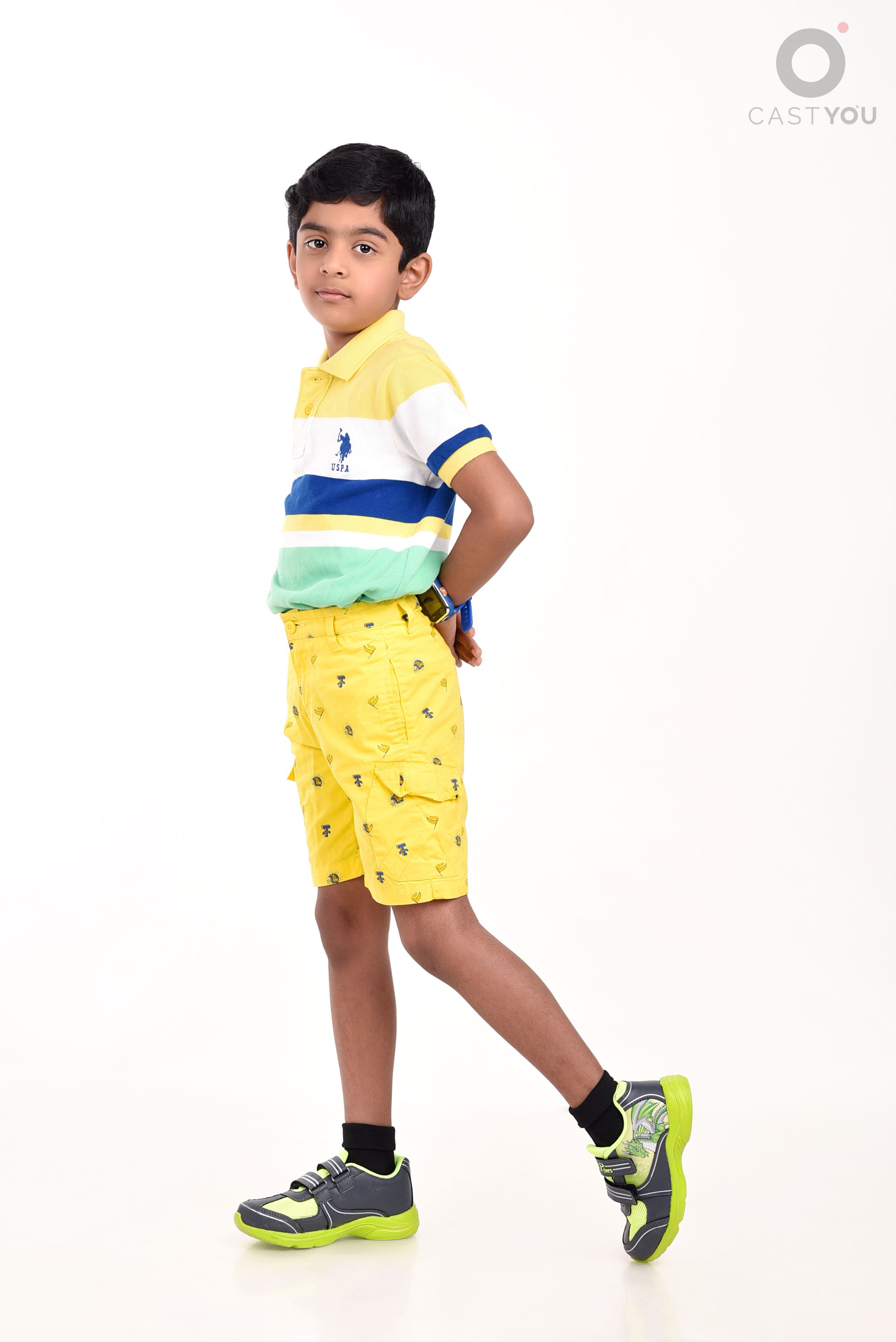Dhruv - CastYou