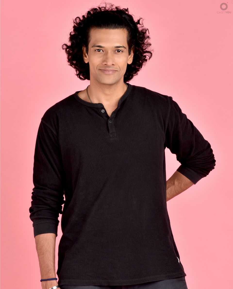 Govind Raj Govind Ravindran - CastYou
