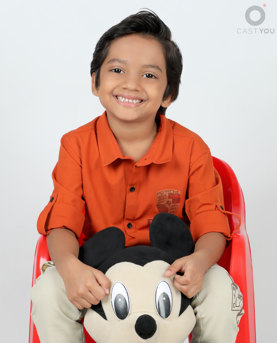 Anshul Raut - CastYou