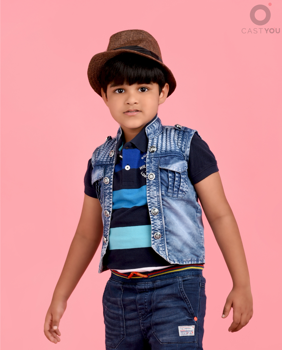 Aadarsh Raj - CastYou