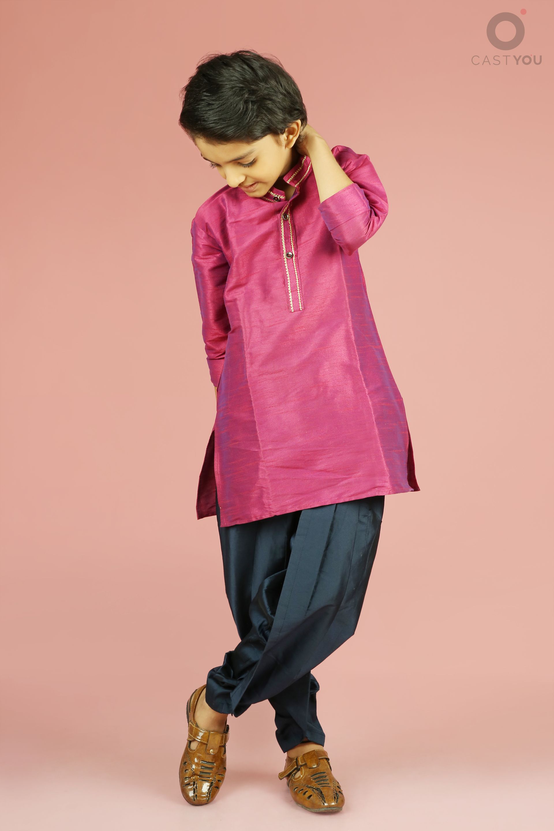 Pathik Joshi - CastYou