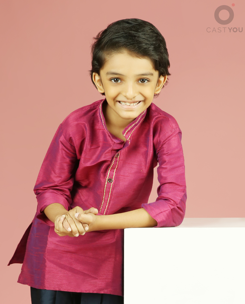 Pathik Joshi - CastYou