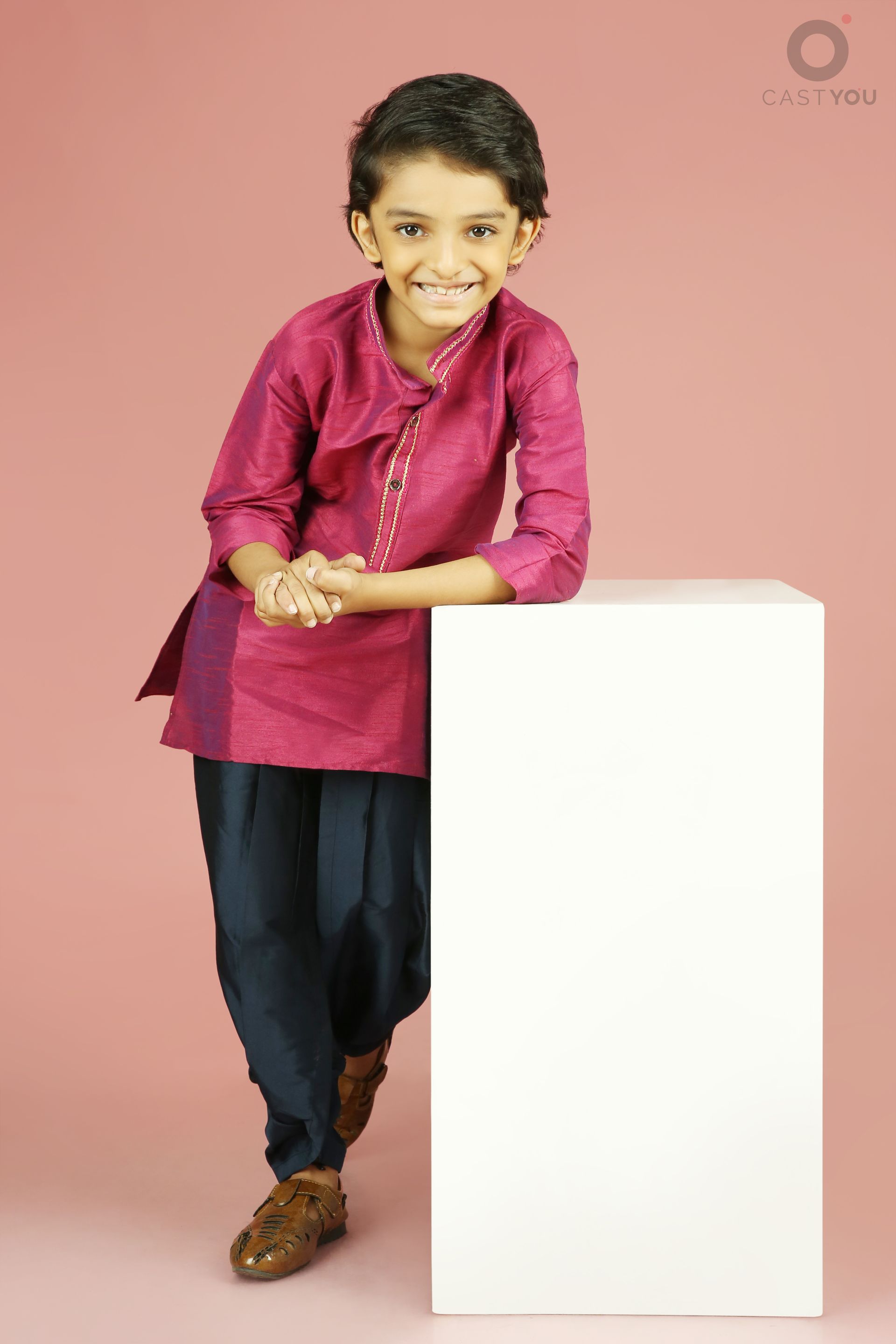 Pathik Joshi - CastYou