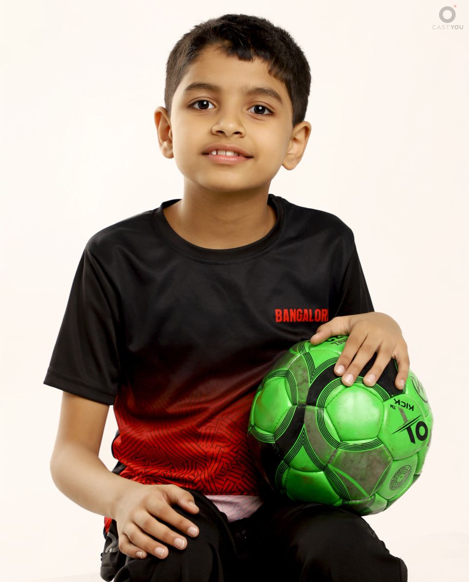 Kishan AC - CastYou