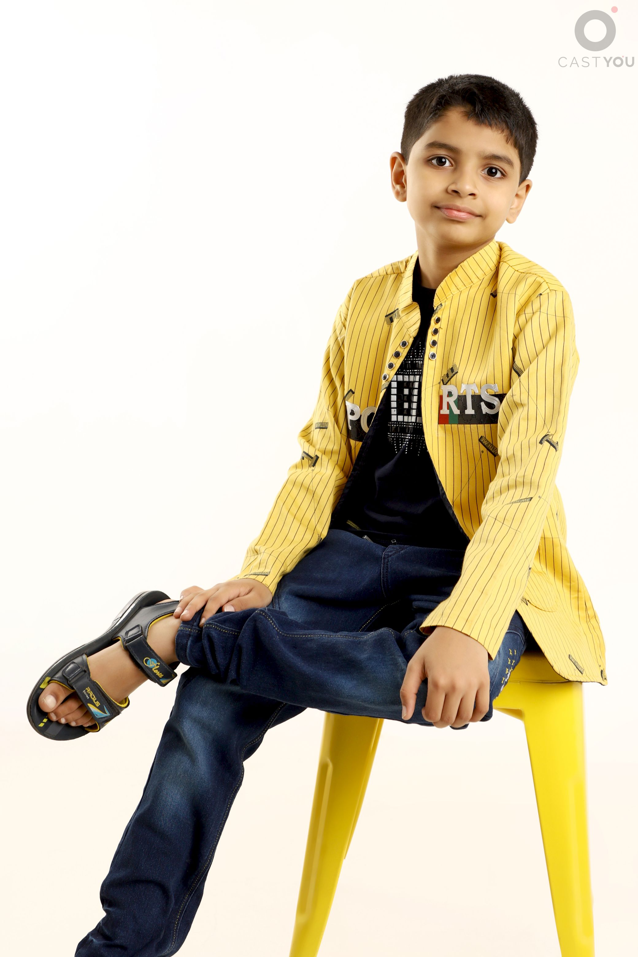 Kishan AC - CastYou