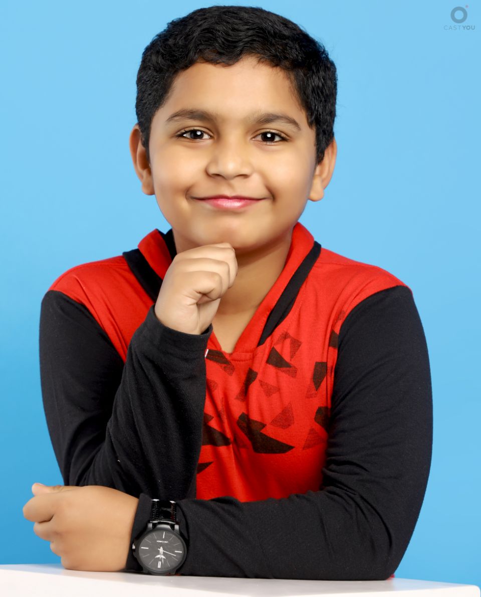 Yashwanth MR - CastYou