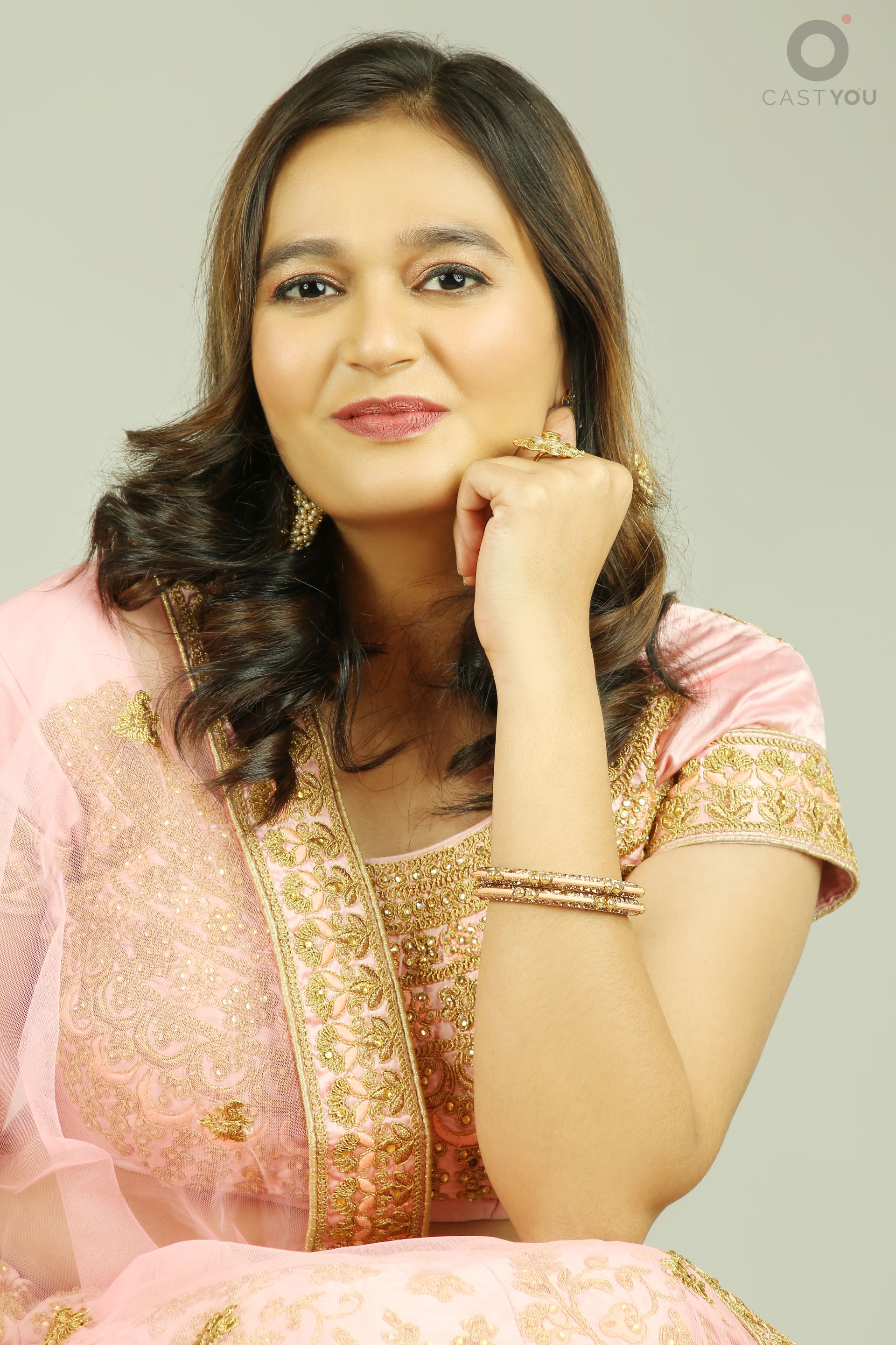 Kajal Vakharia CastYou