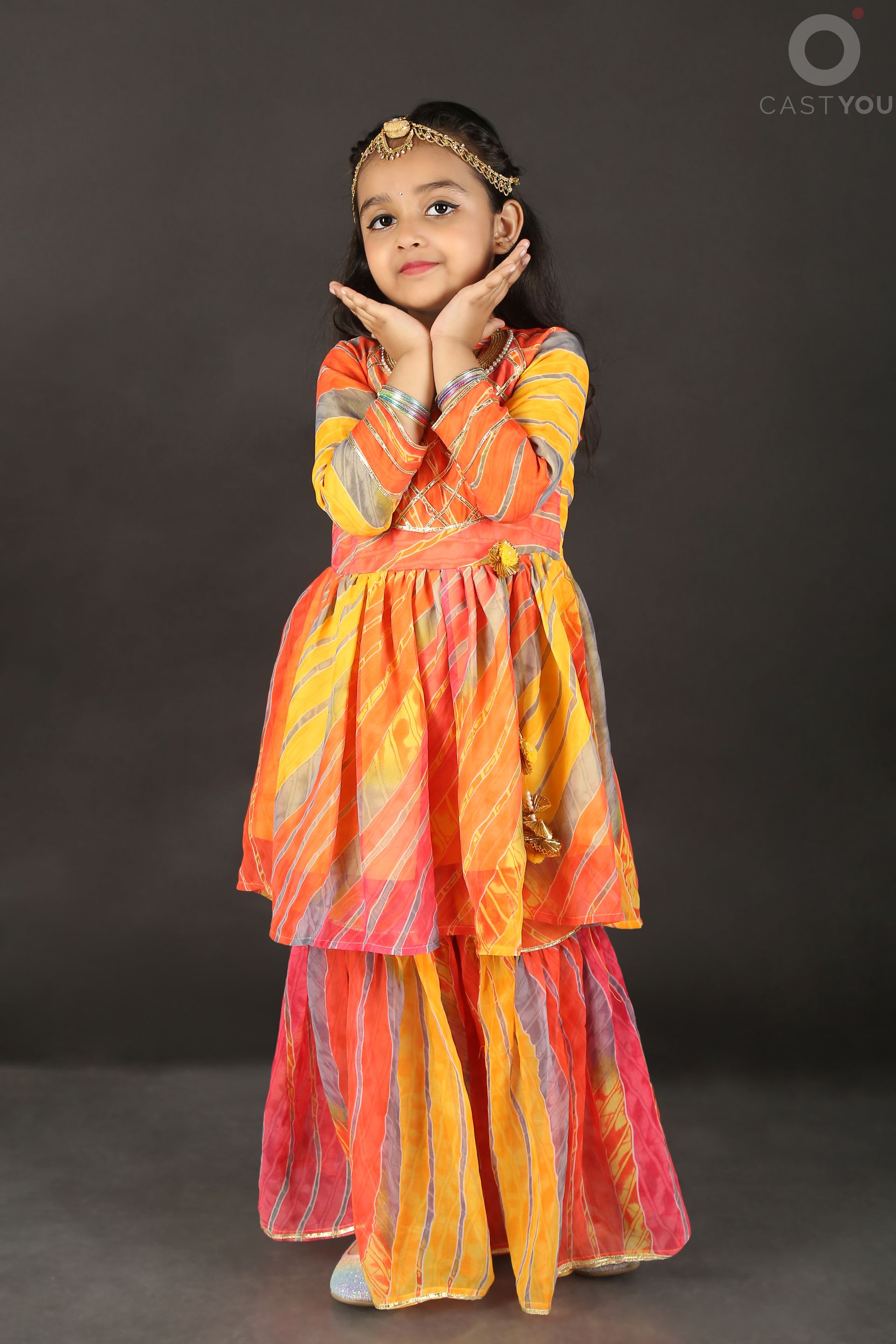 Kiara Mathur - CastYou
