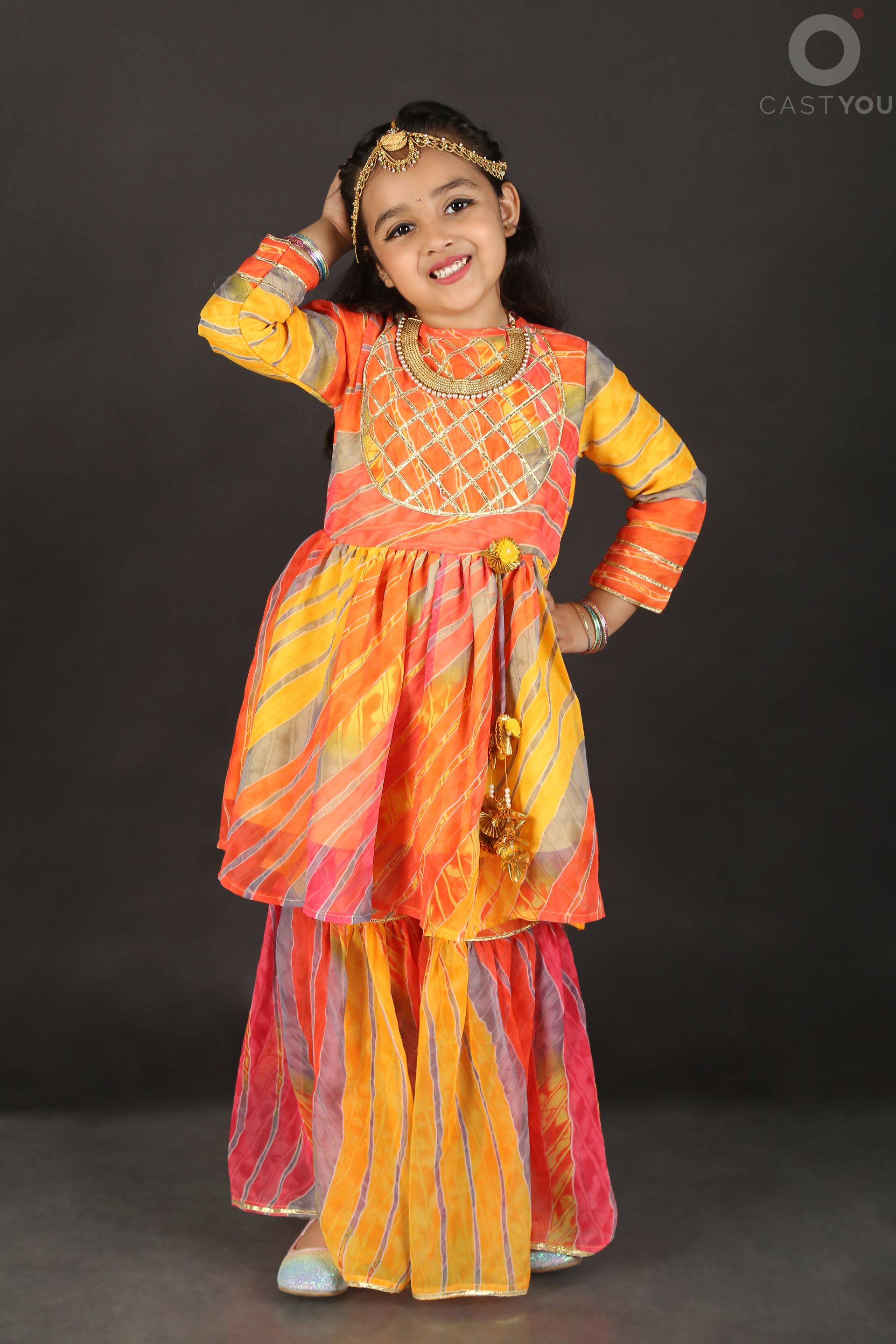 Kiara Mathur - CastYou