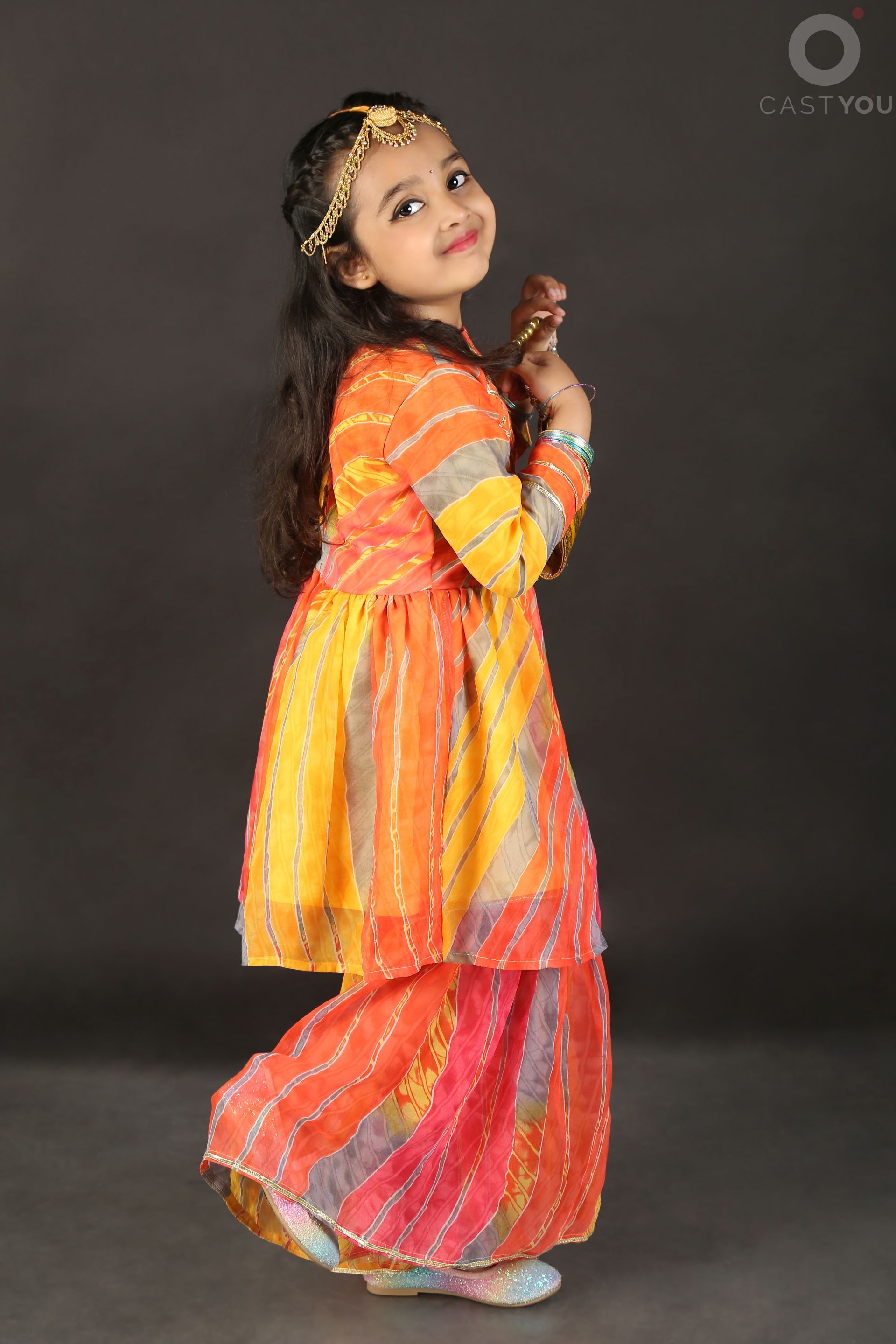 Kiara Mathur - CastYou