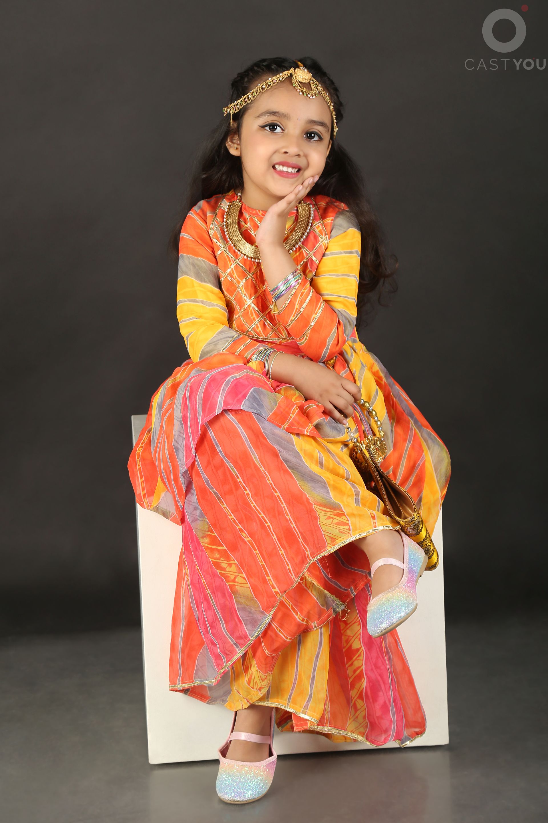 Kiara Mathur - CastYou