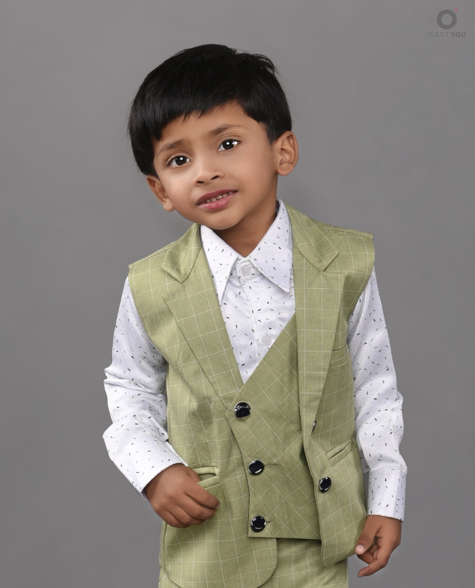 Dhruv - CastYou