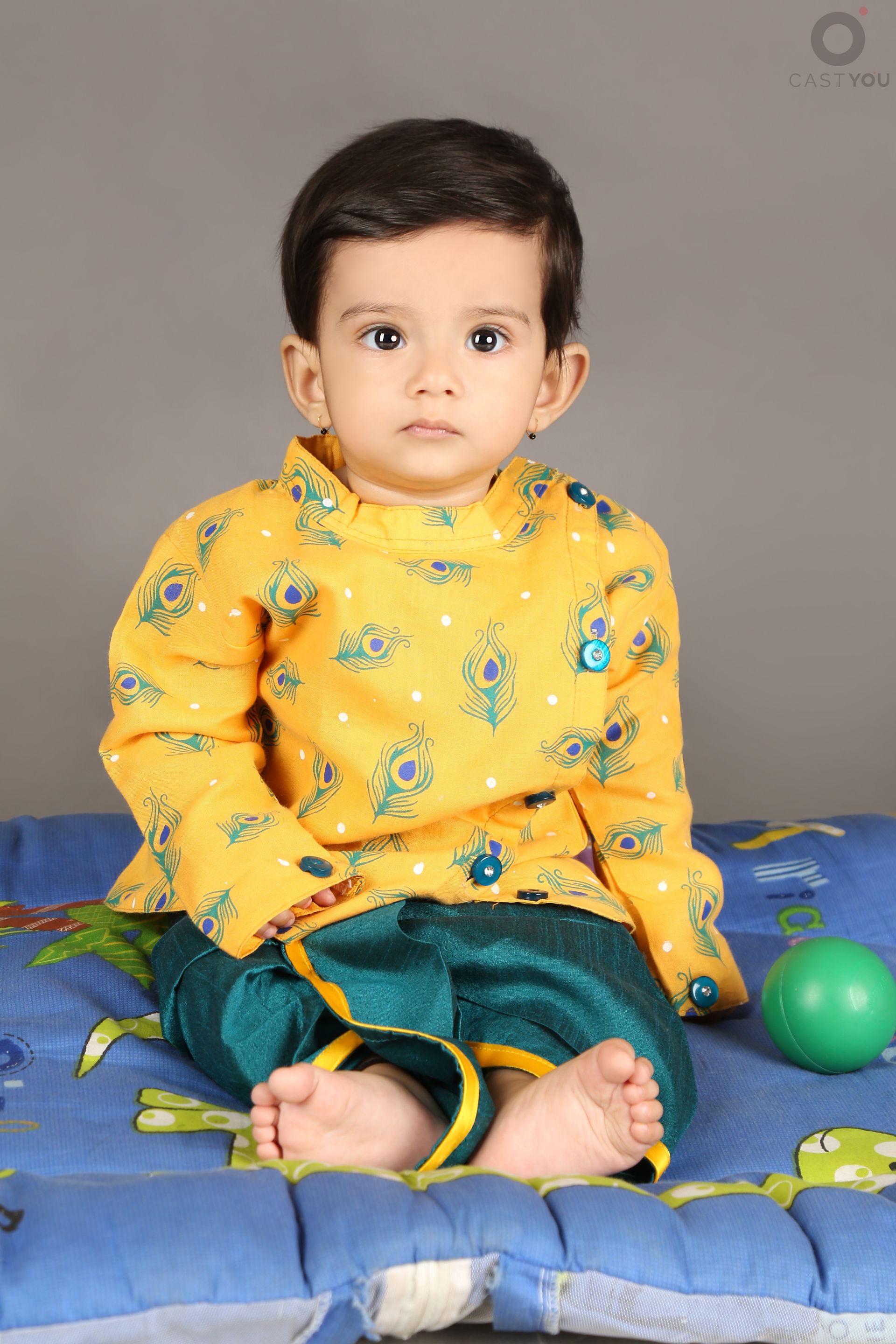 Om Bhosale - CastYou