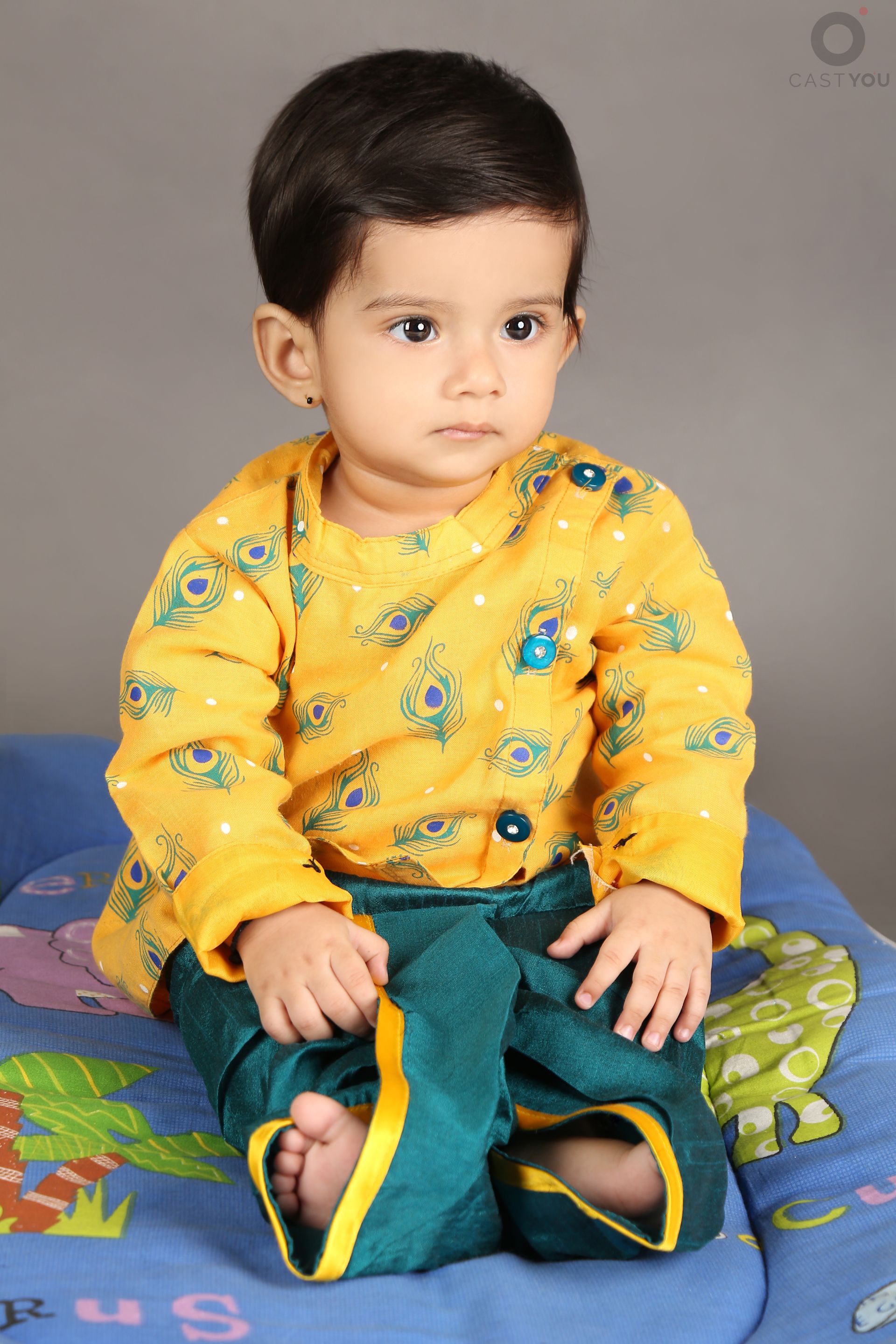 Om Bhosale - CastYou