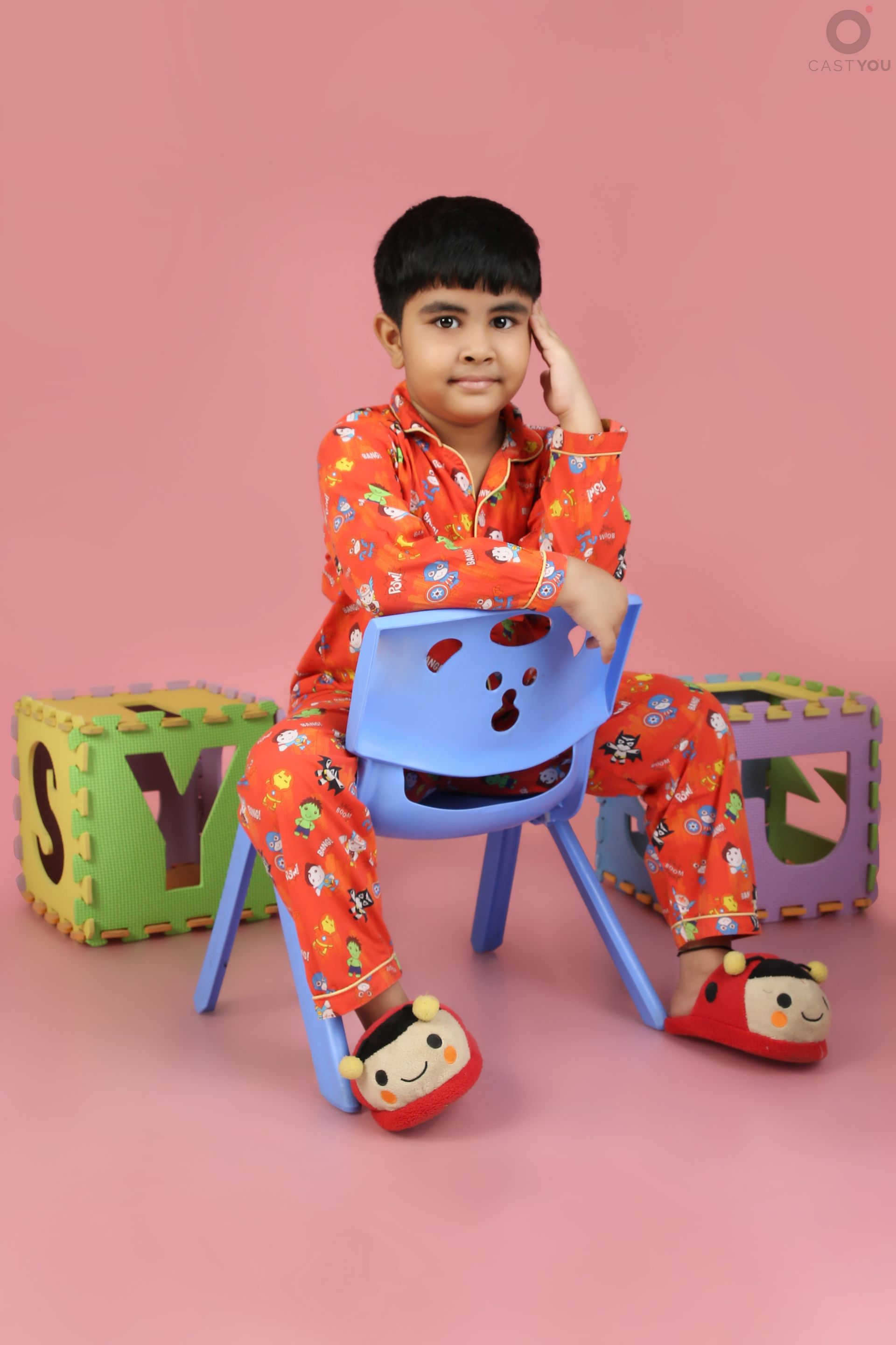 Devansh Pawar - CastYou