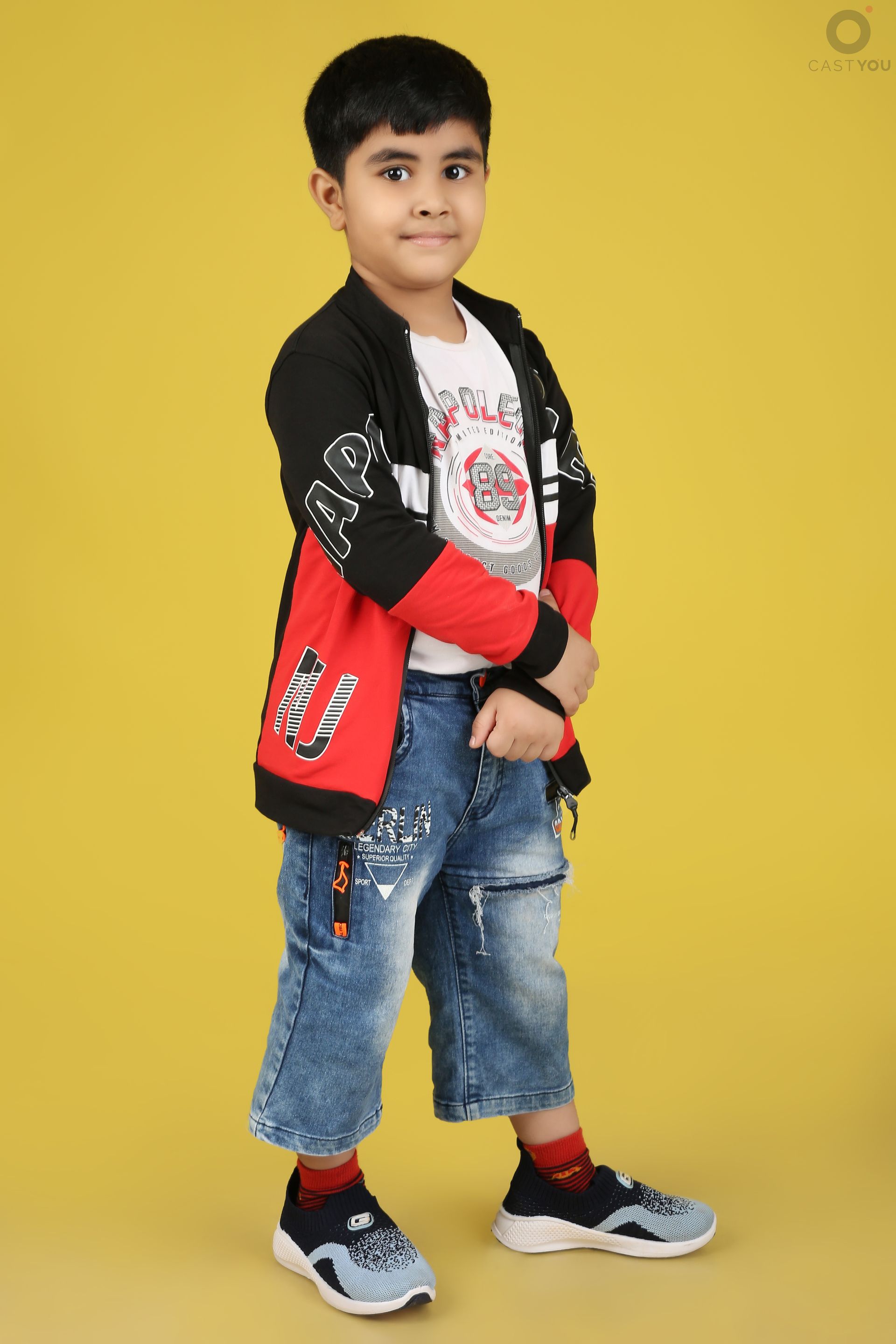 Devansh Pawar - CastYou