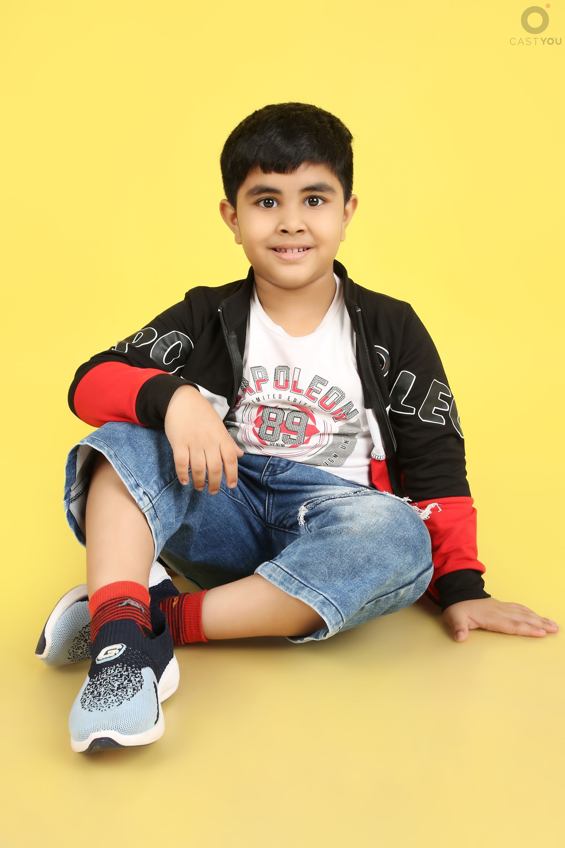 Devansh Pawar - CastYou