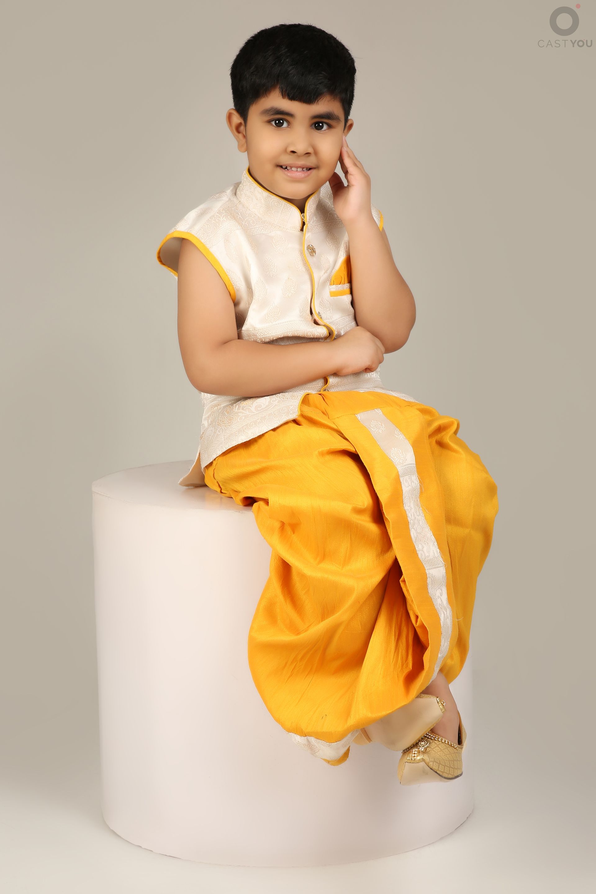 Devansh Pawar - CastYou