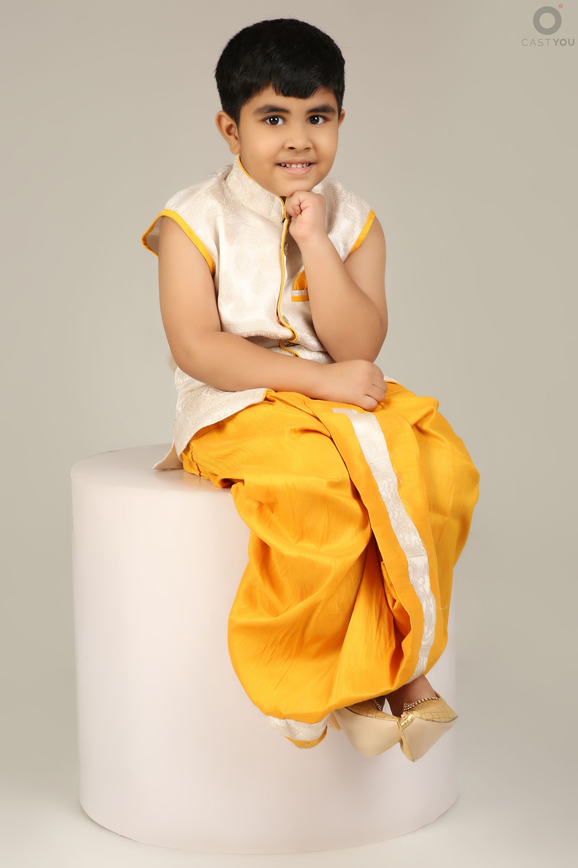 Devansh Pawar - CastYou