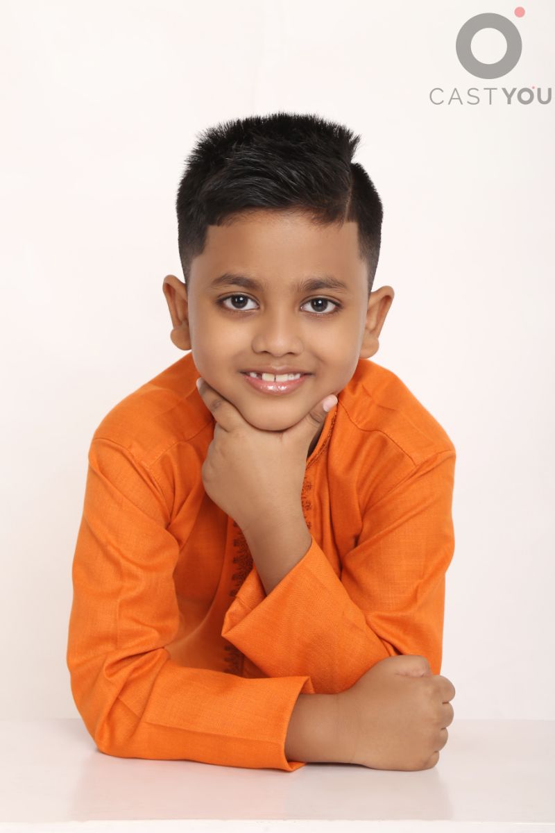 Aarav Kumar - CastYou