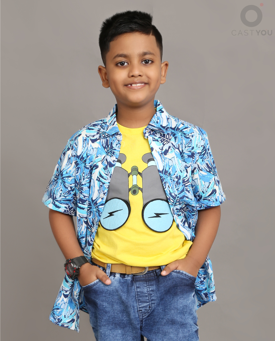 Aarav Kumar - CastYou