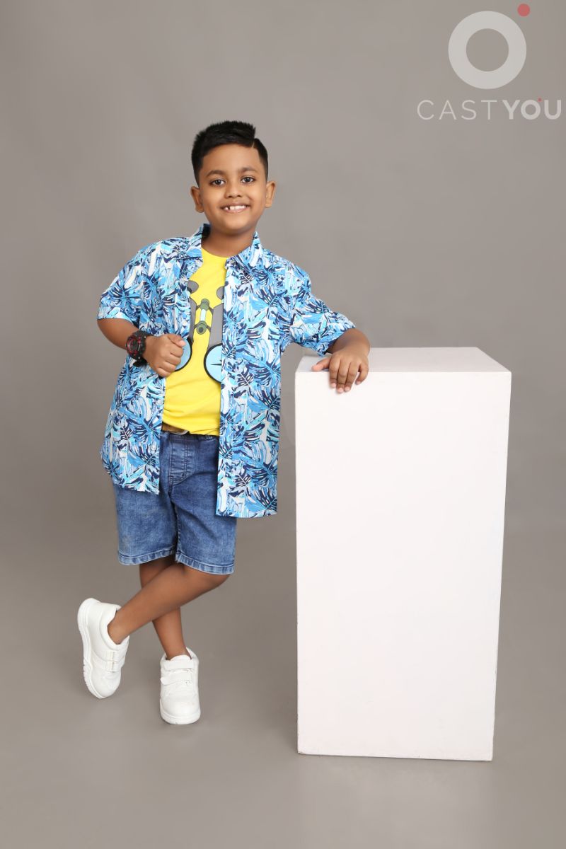 Aarav Kumar - CastYou