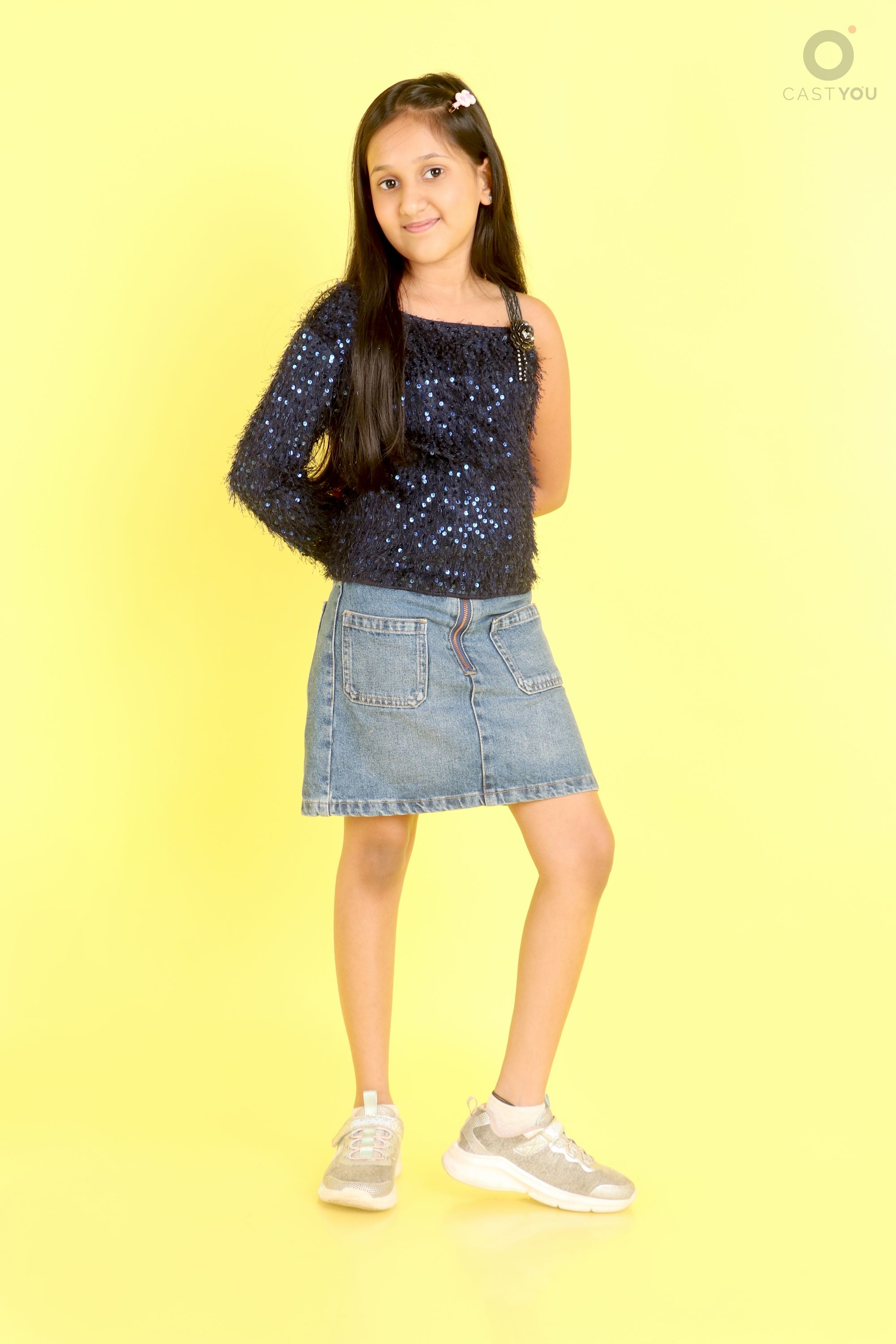Aashika R - CastYou