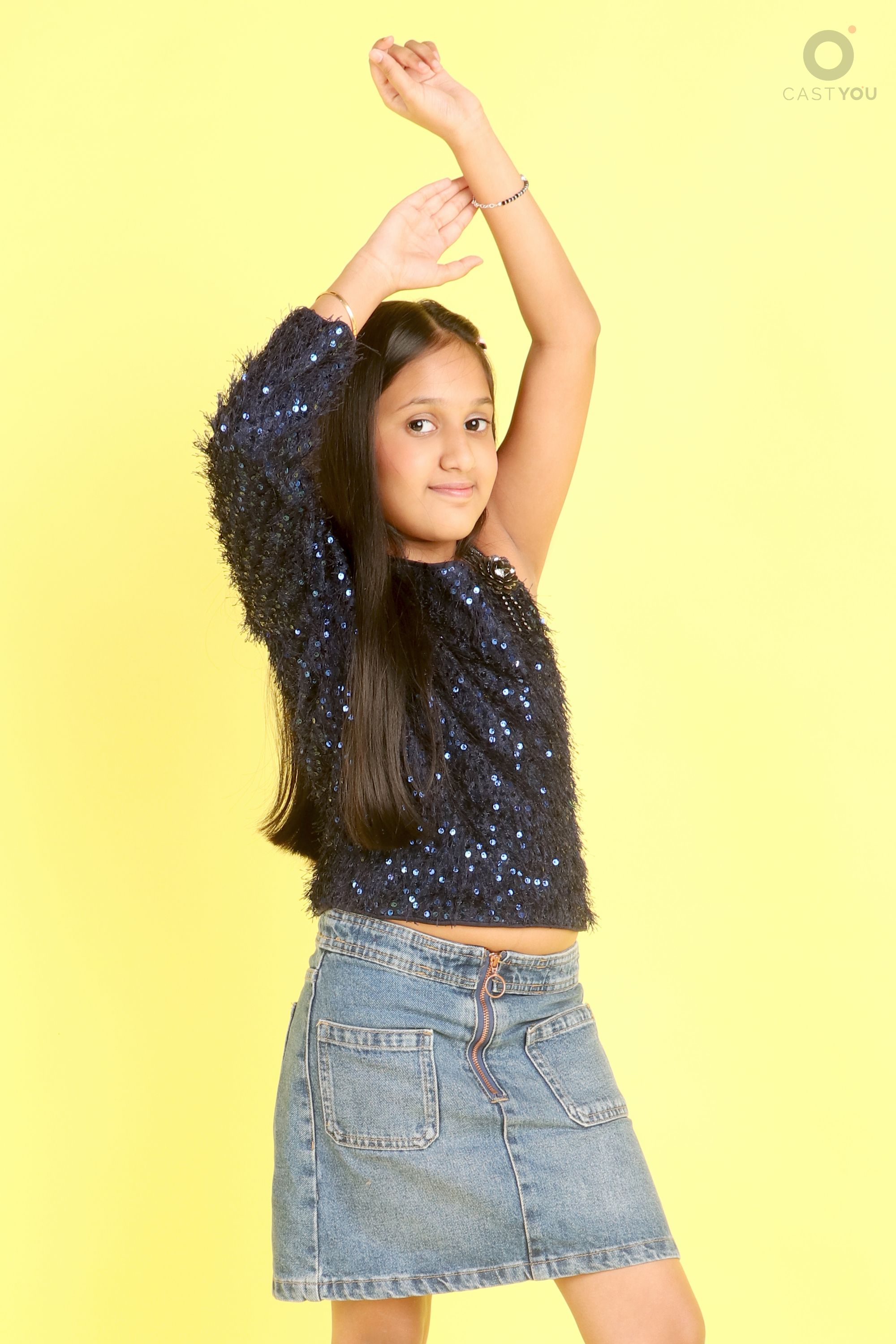 Aashika R - CastYou