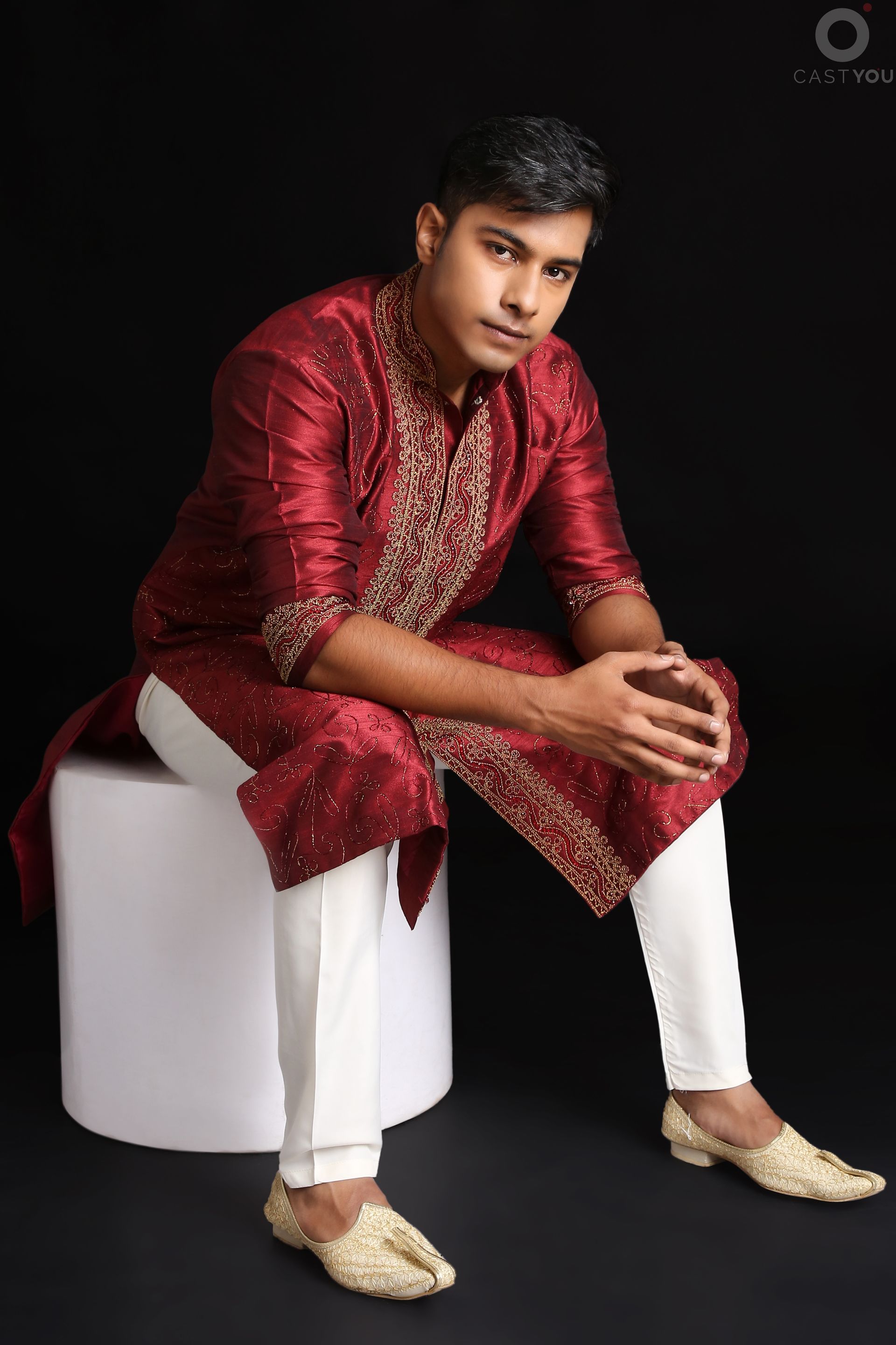 Ashwin Aditya - CastYou