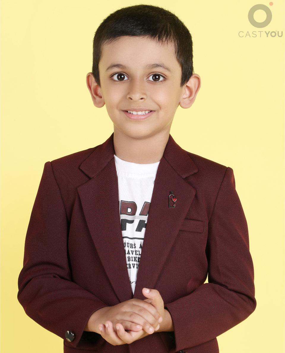 Divit Kaushik - CastYou