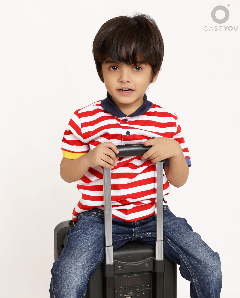 Yashvardhan Sharma - CastYou