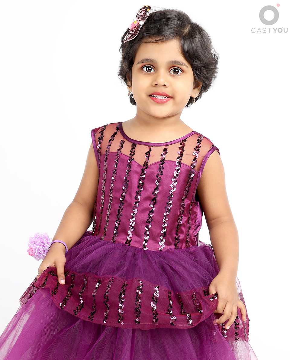 Ananya R - CastYou