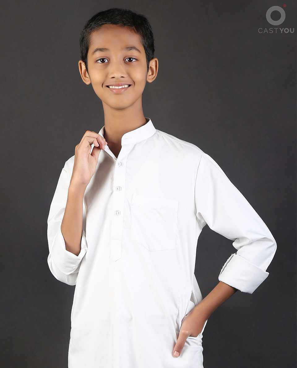 Arfain Khan - CastYou