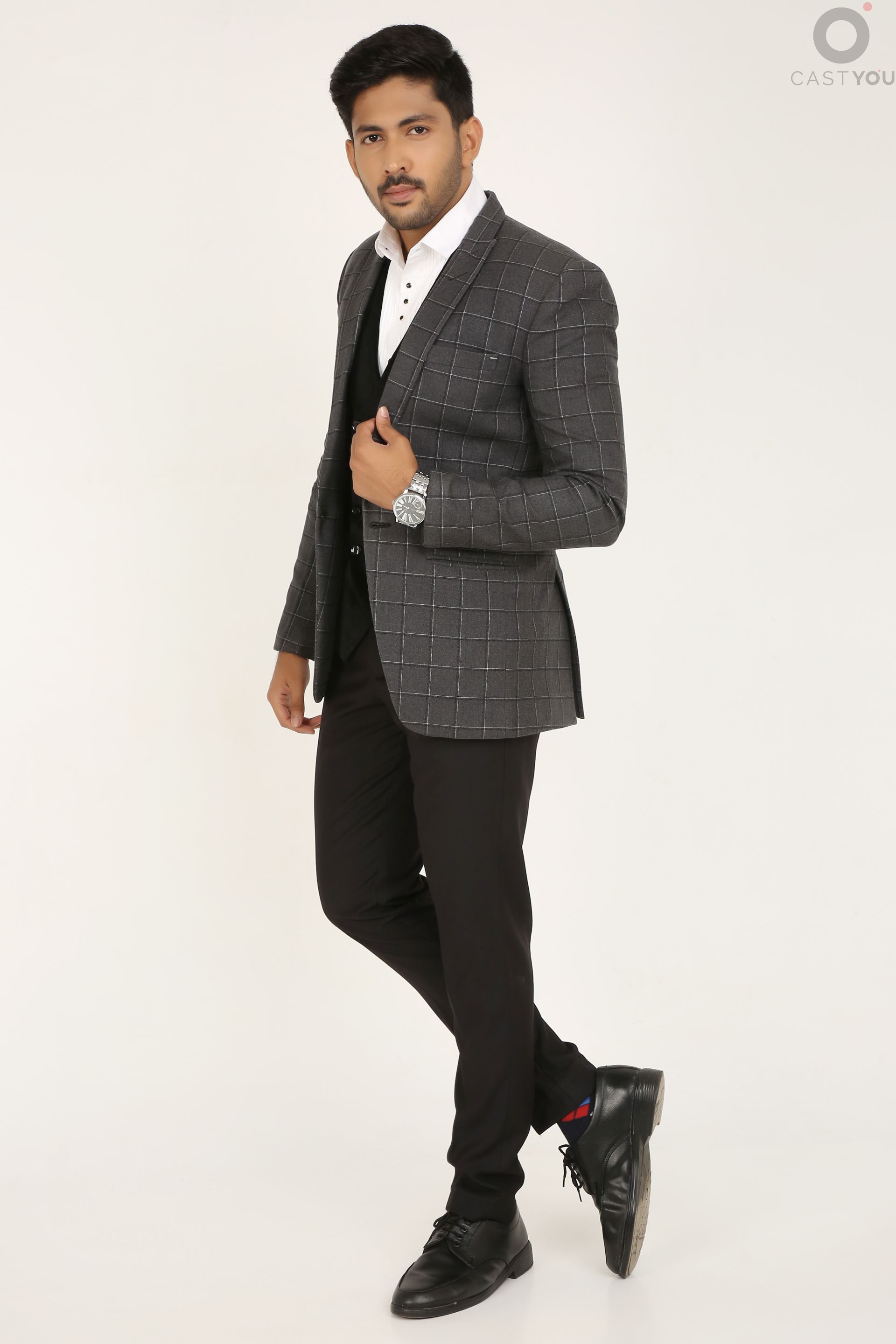 Rahil Siddique - CastYou