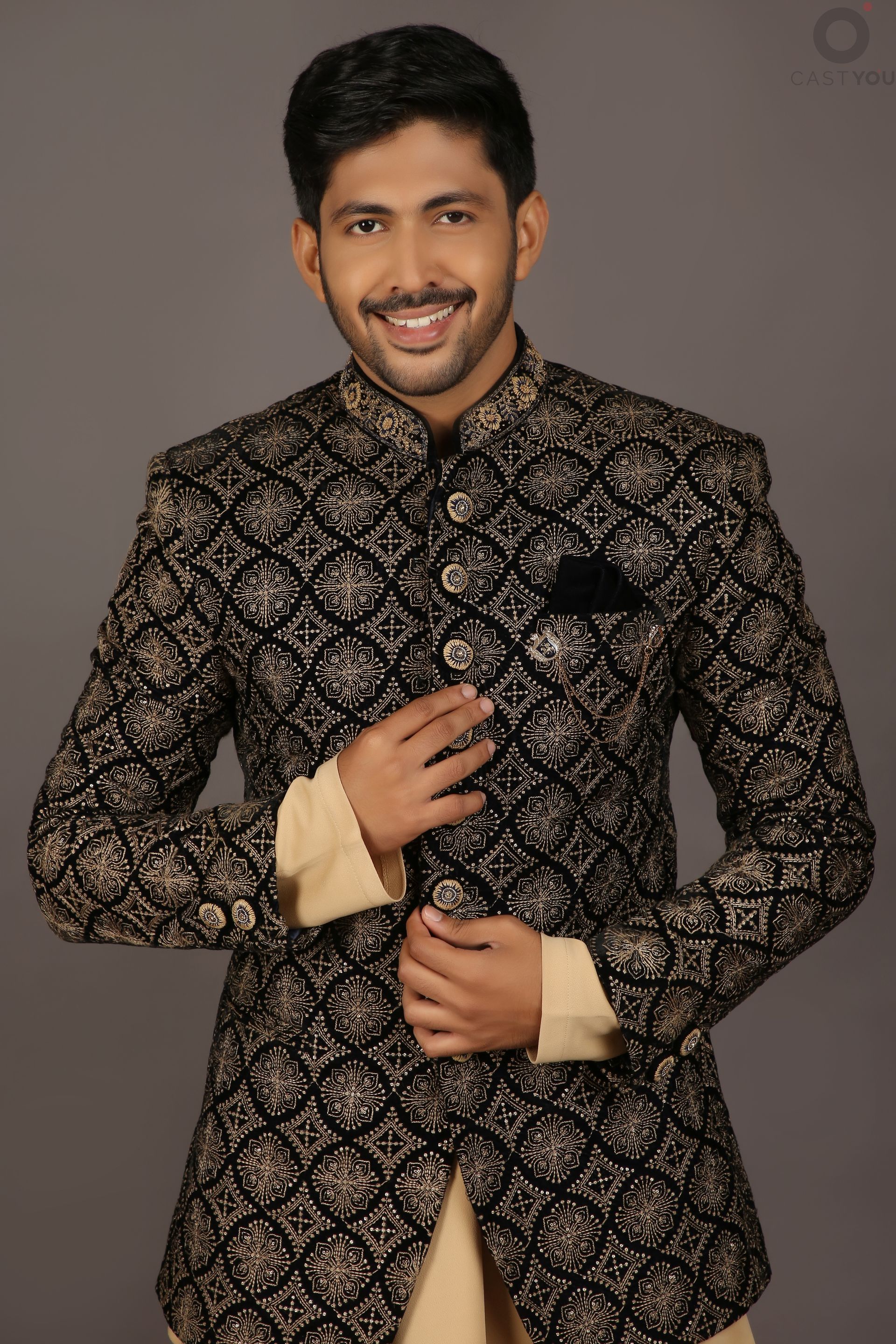 Rahil Siddique - CastYou