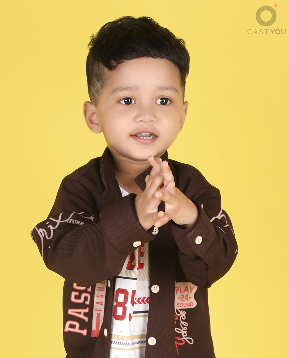 Aryan - CastYou