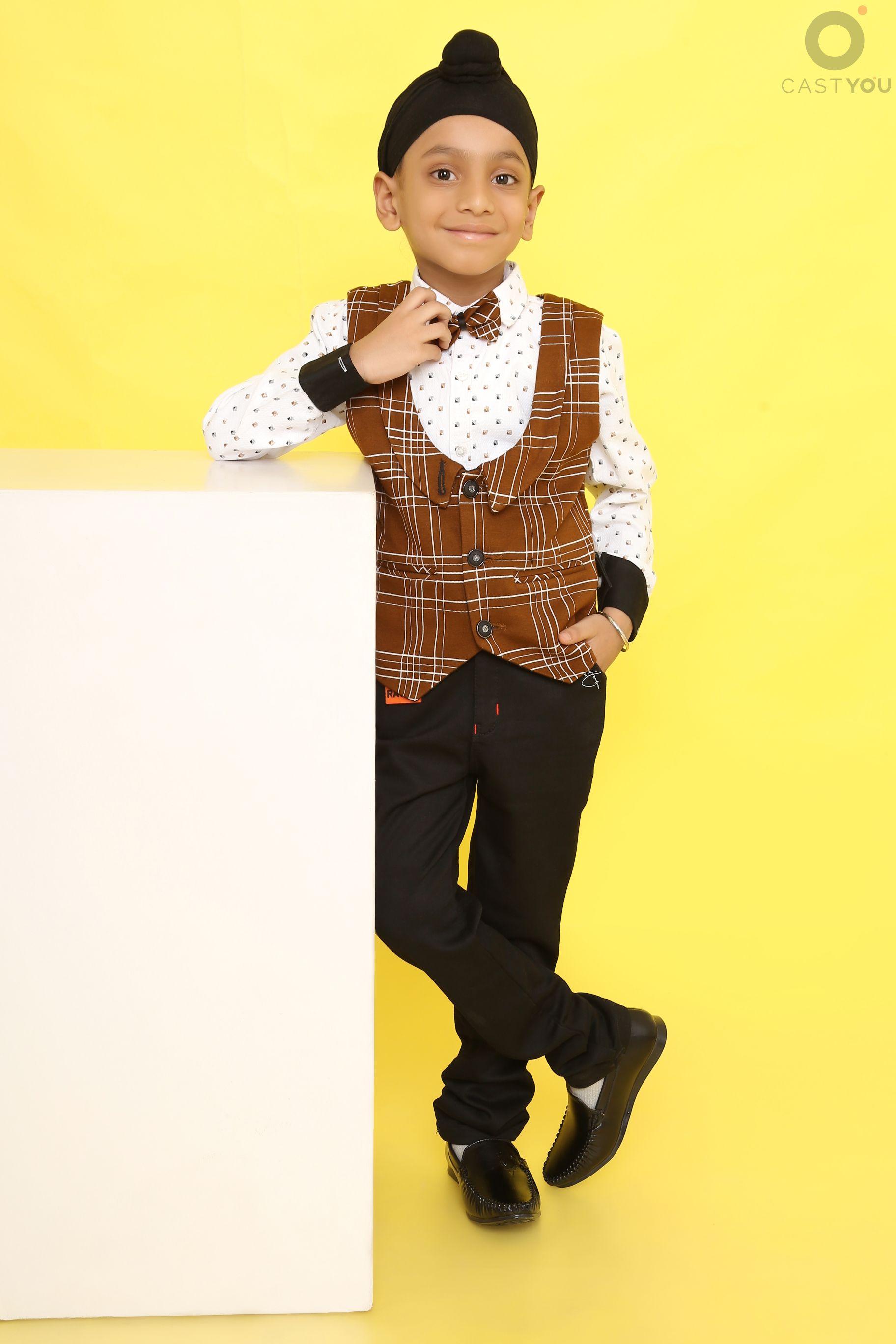 Sahibpreet Singh CastYou