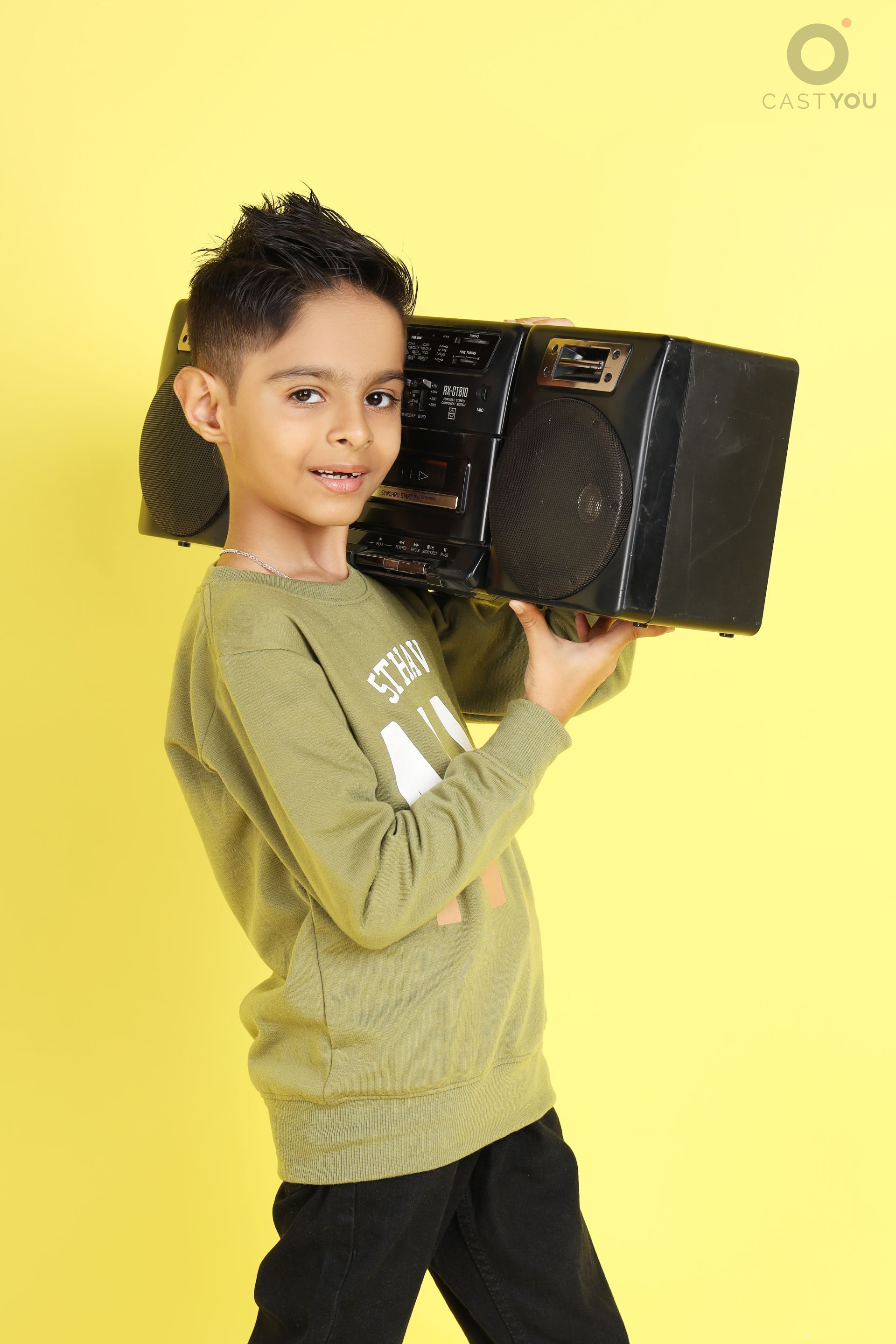 Yashwin S - CastYou