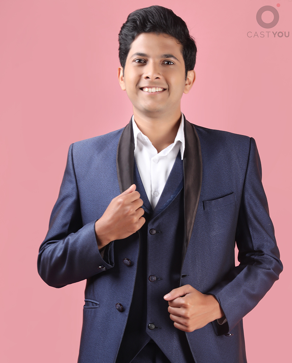 Jay Chandratre - CastYou