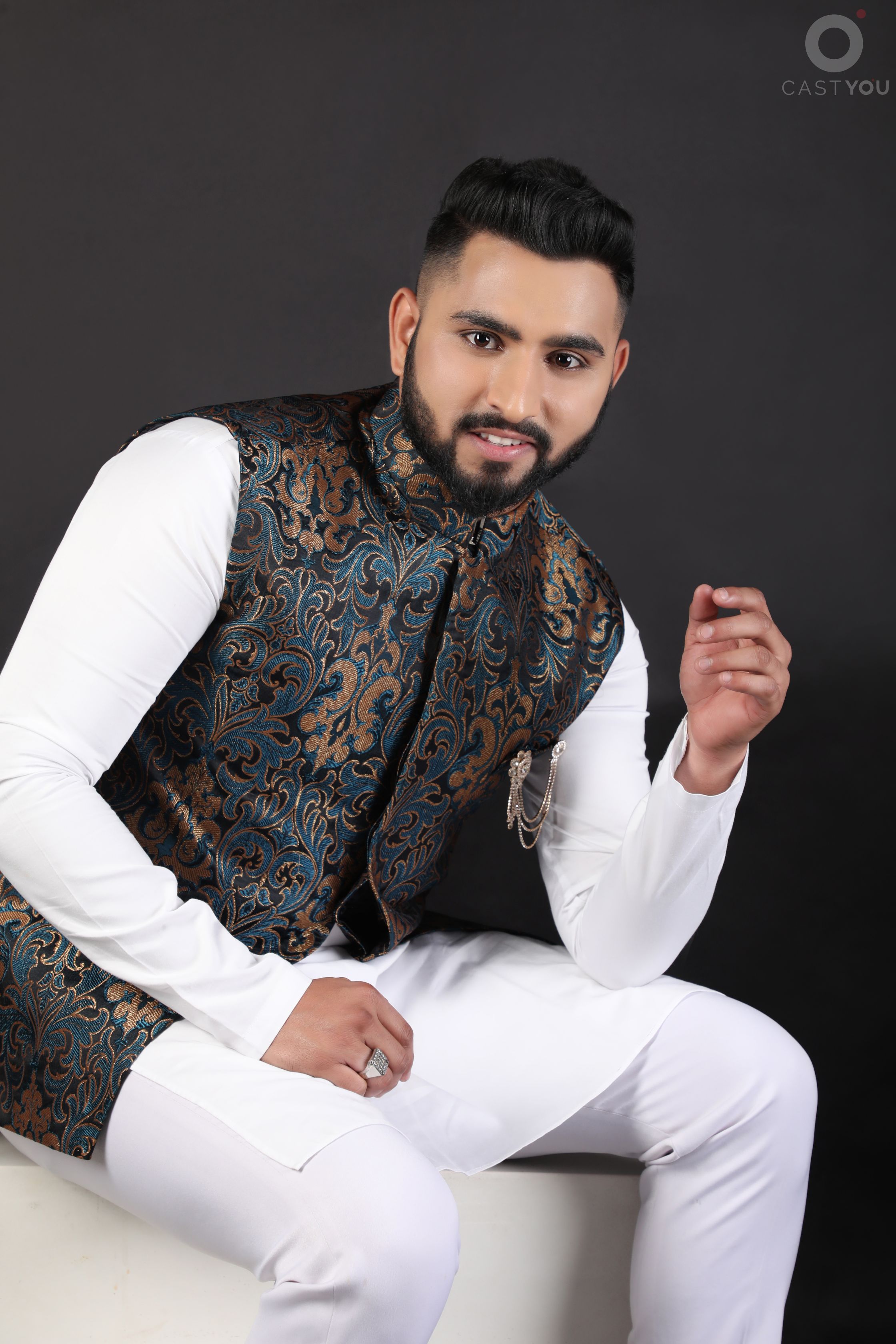 Faizan Shaikh CastYou Faizan Shaikh CastYou