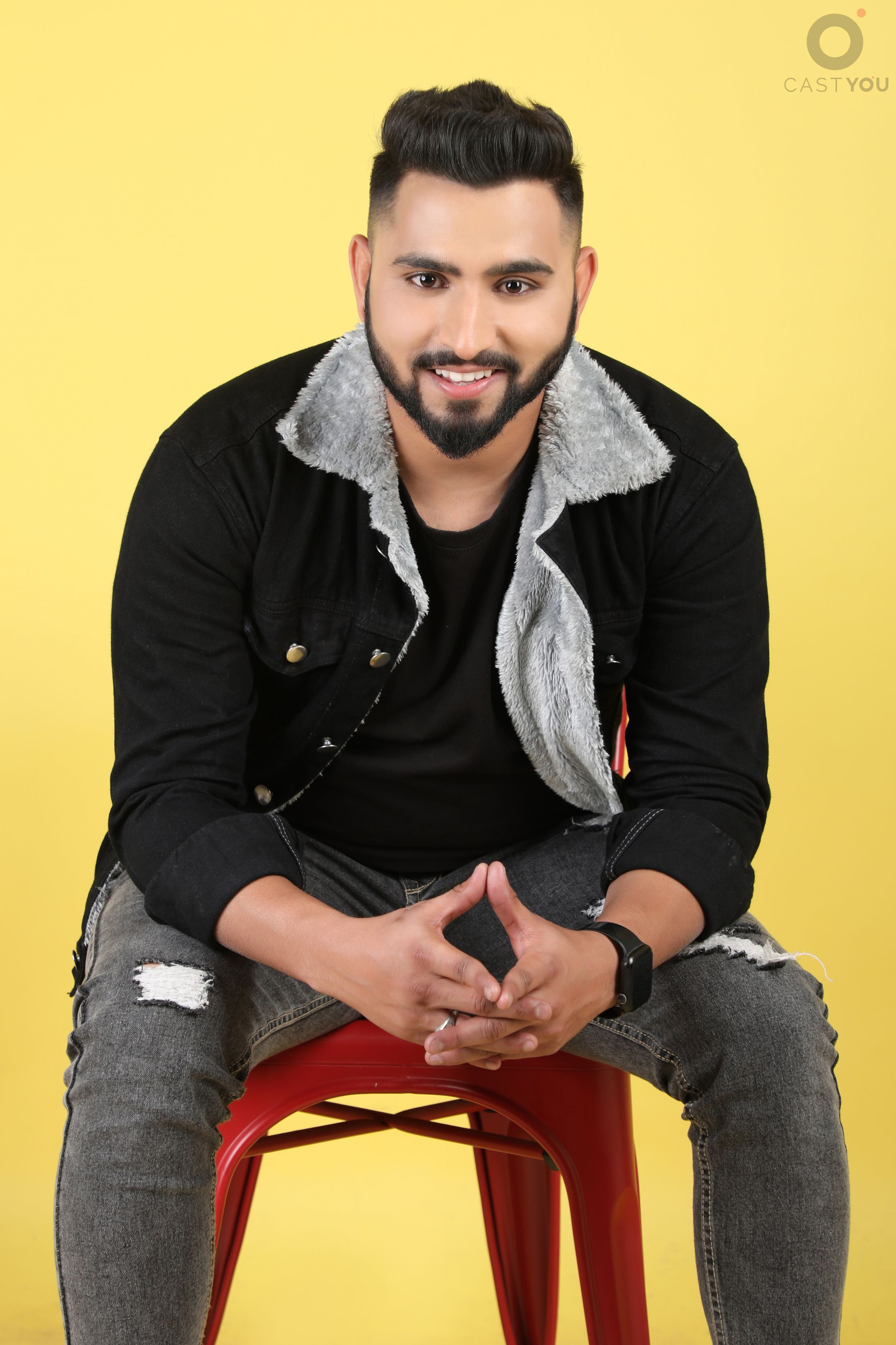 Faizan Shaikh CastYou Faizan Shaikh CastYou