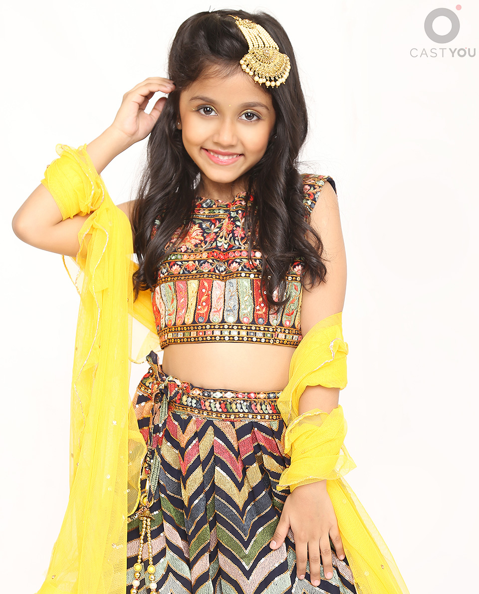 Vaishnavi Singh - CastYou