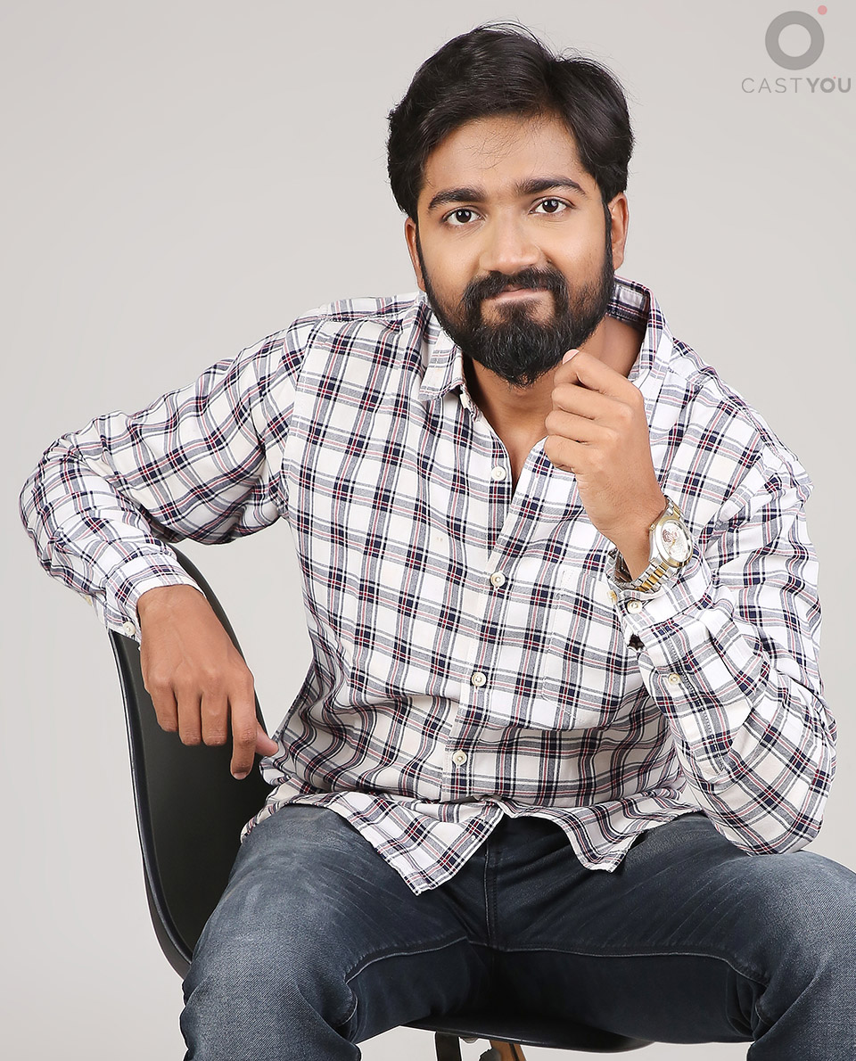 Manoj Mane - CastYou