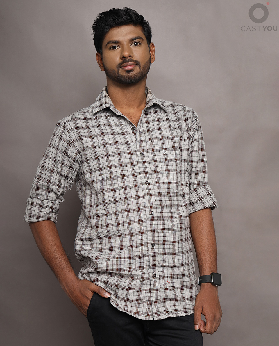 Naveen A - CastYou