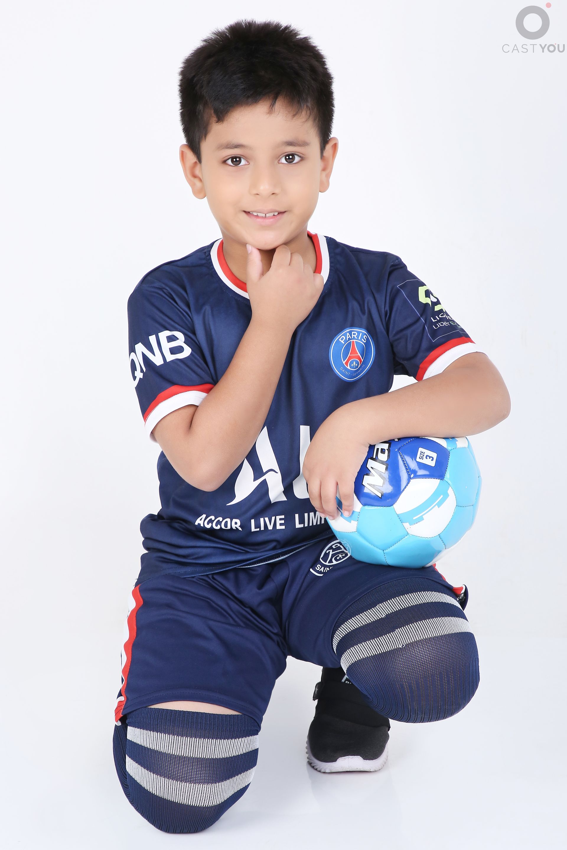 Ashar Ansari - CastYou