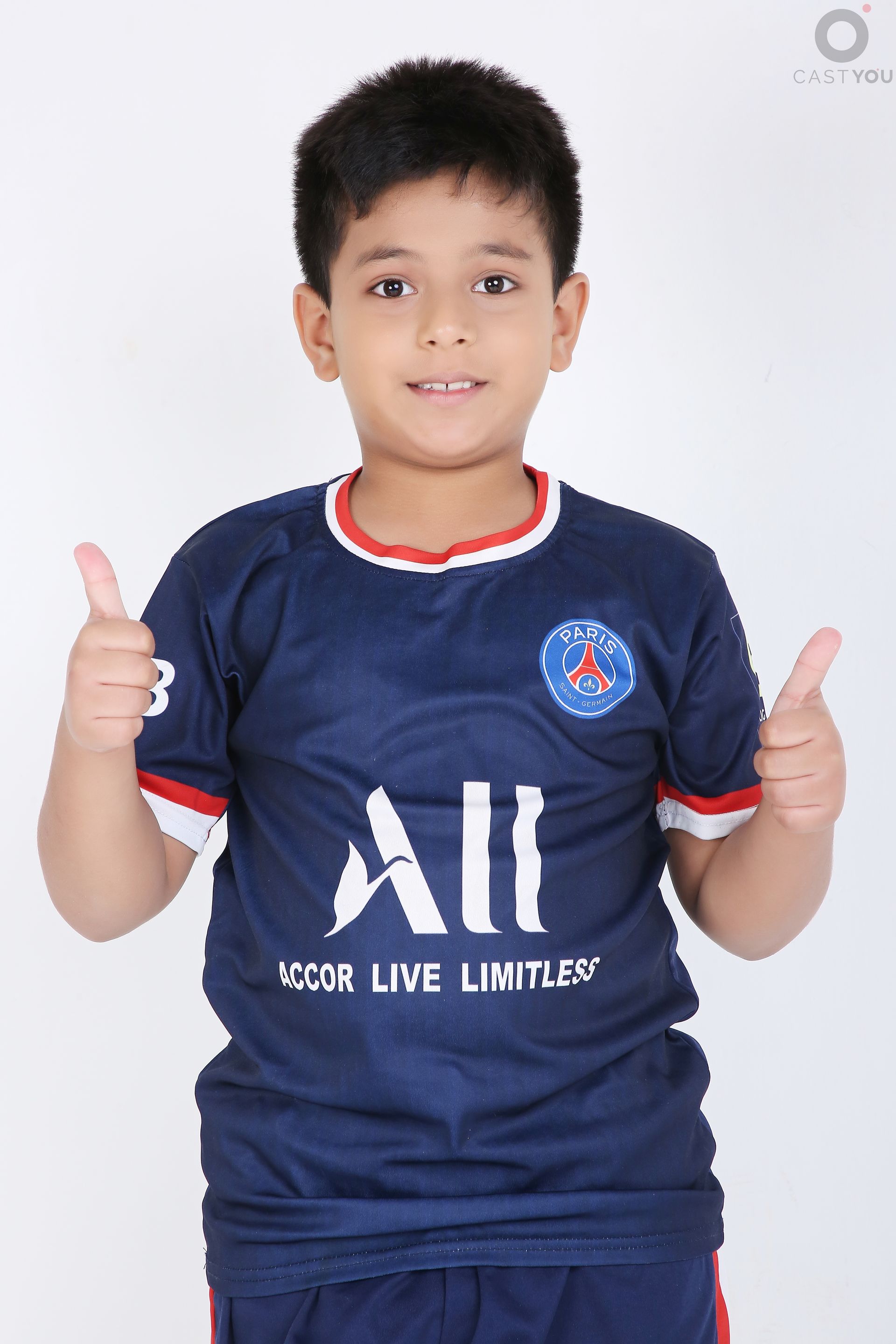 Ashar Ansari - CastYou