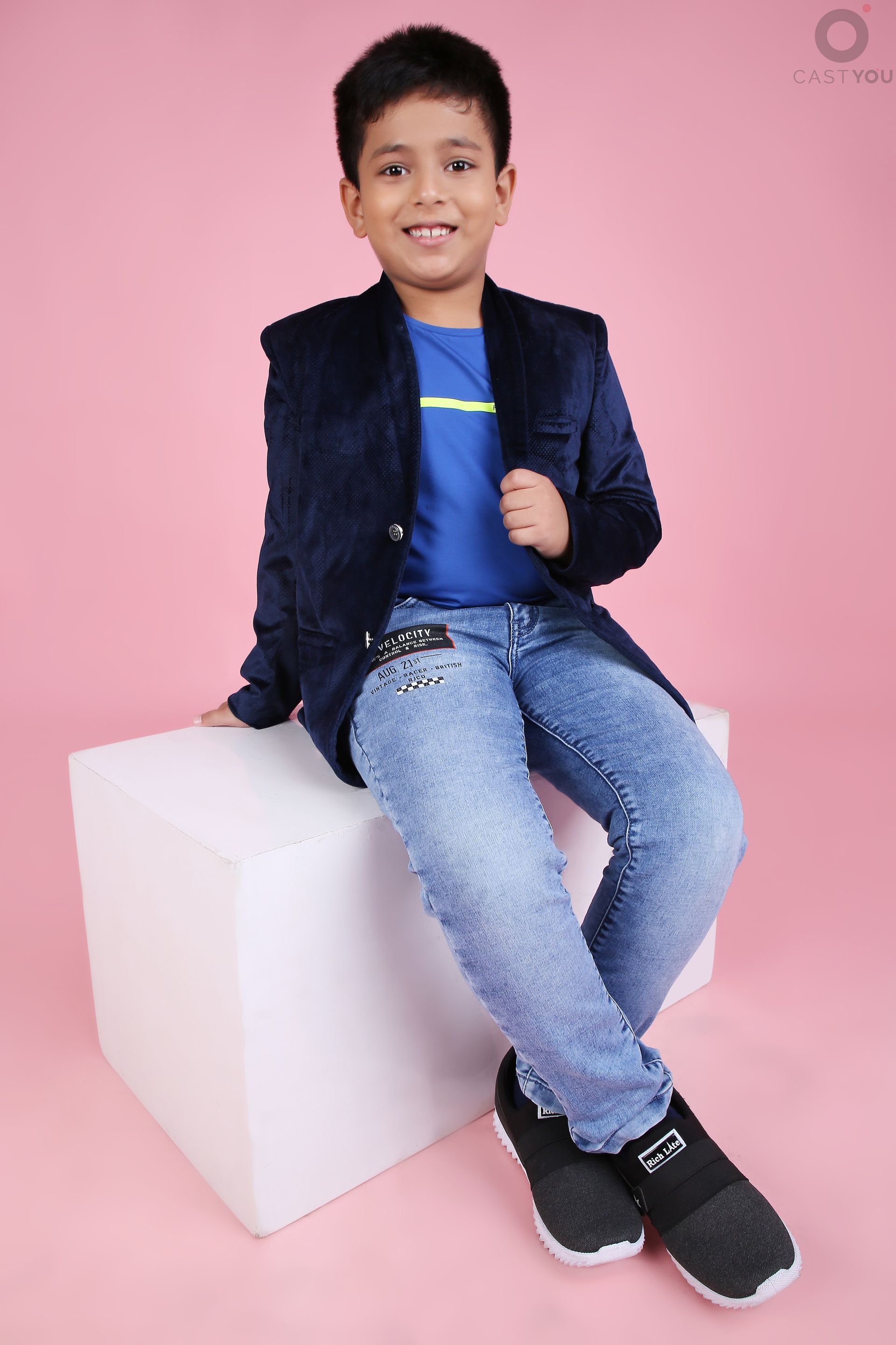 Ashar Ansari - CastYou